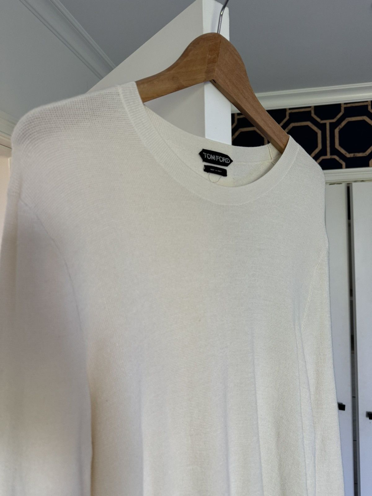 Tom Ford Tom Ford Long Sleeve Size US L / EU 52-54 / 3 - 2 Thumbnail