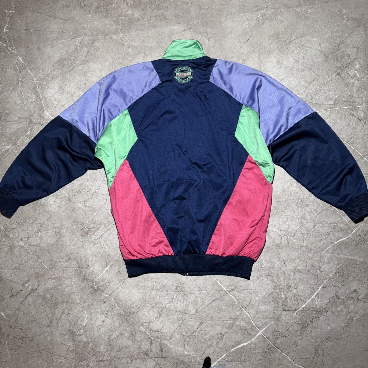 Adidas Vintage Adidas 90s West Germany Style Track Jacket Size US L / EU 52-54 / 3 - 2 Thumbnail
