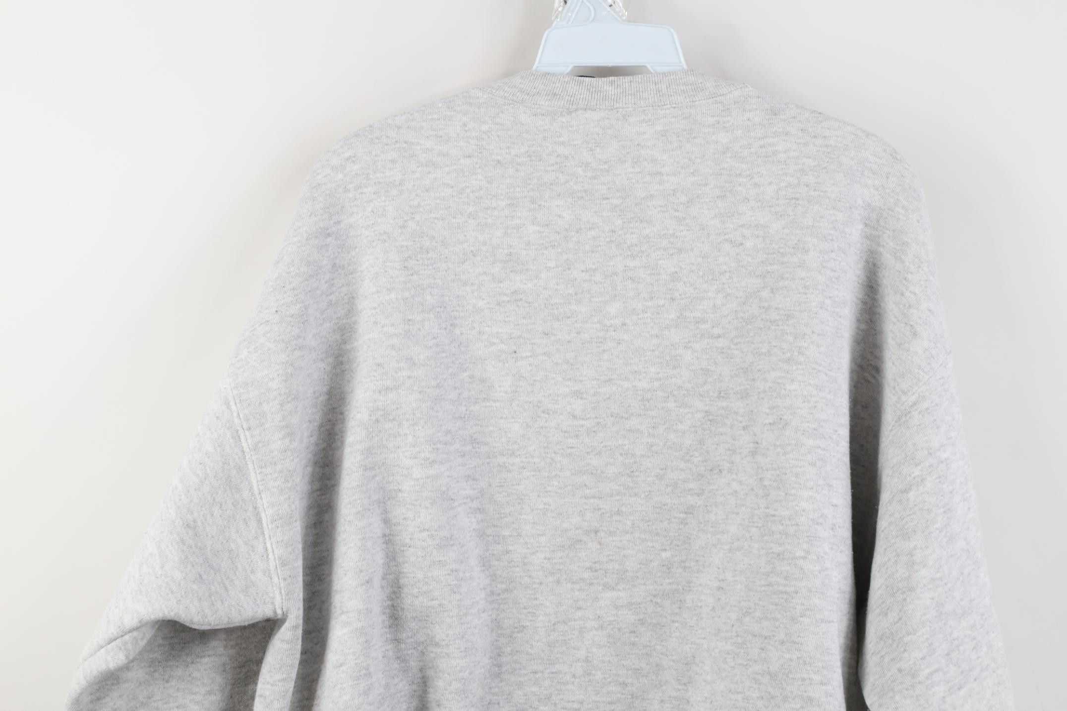 Vintage Vintage 90s University of Notre Dame Crewneck Sweatshirt USA Size US L / EU 52-54 / 3 - 14 Thumbnail