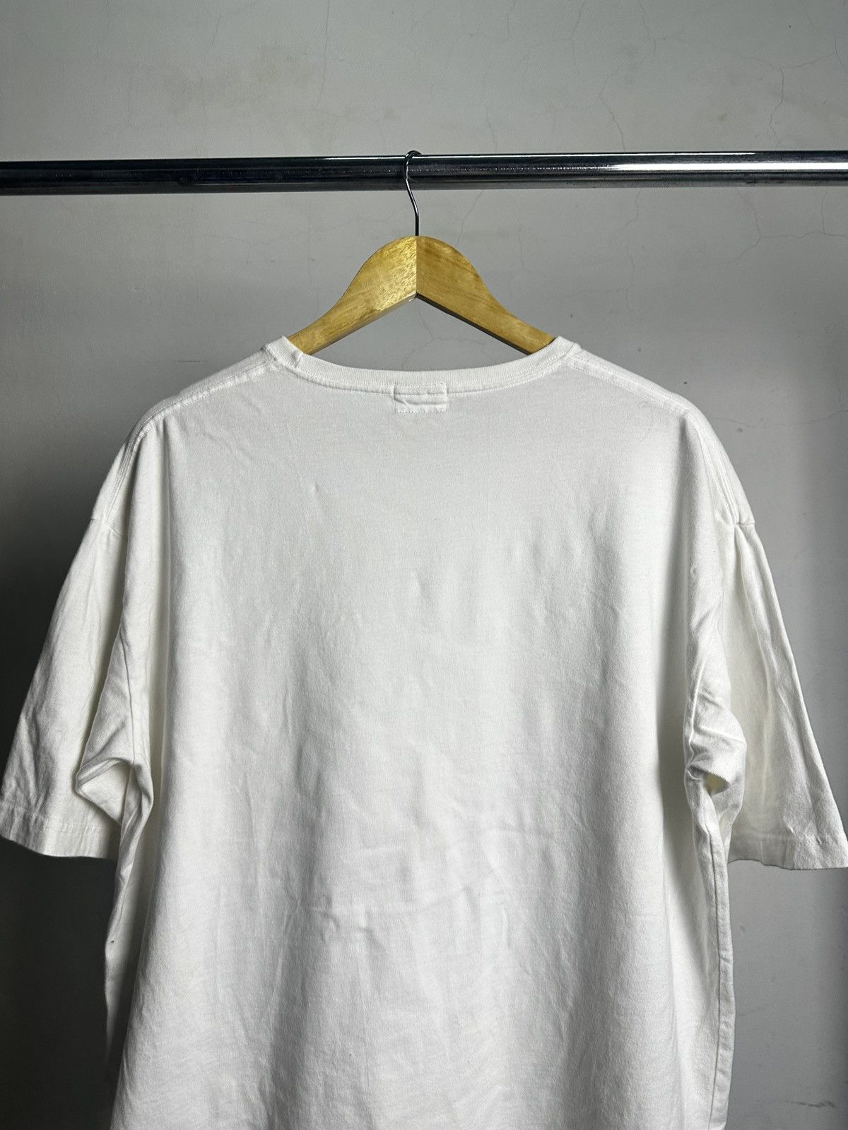 Number (N)ine Number Nine Pocket Tee Size US L / EU 52-54 / 3 - 8 Thumbnail
