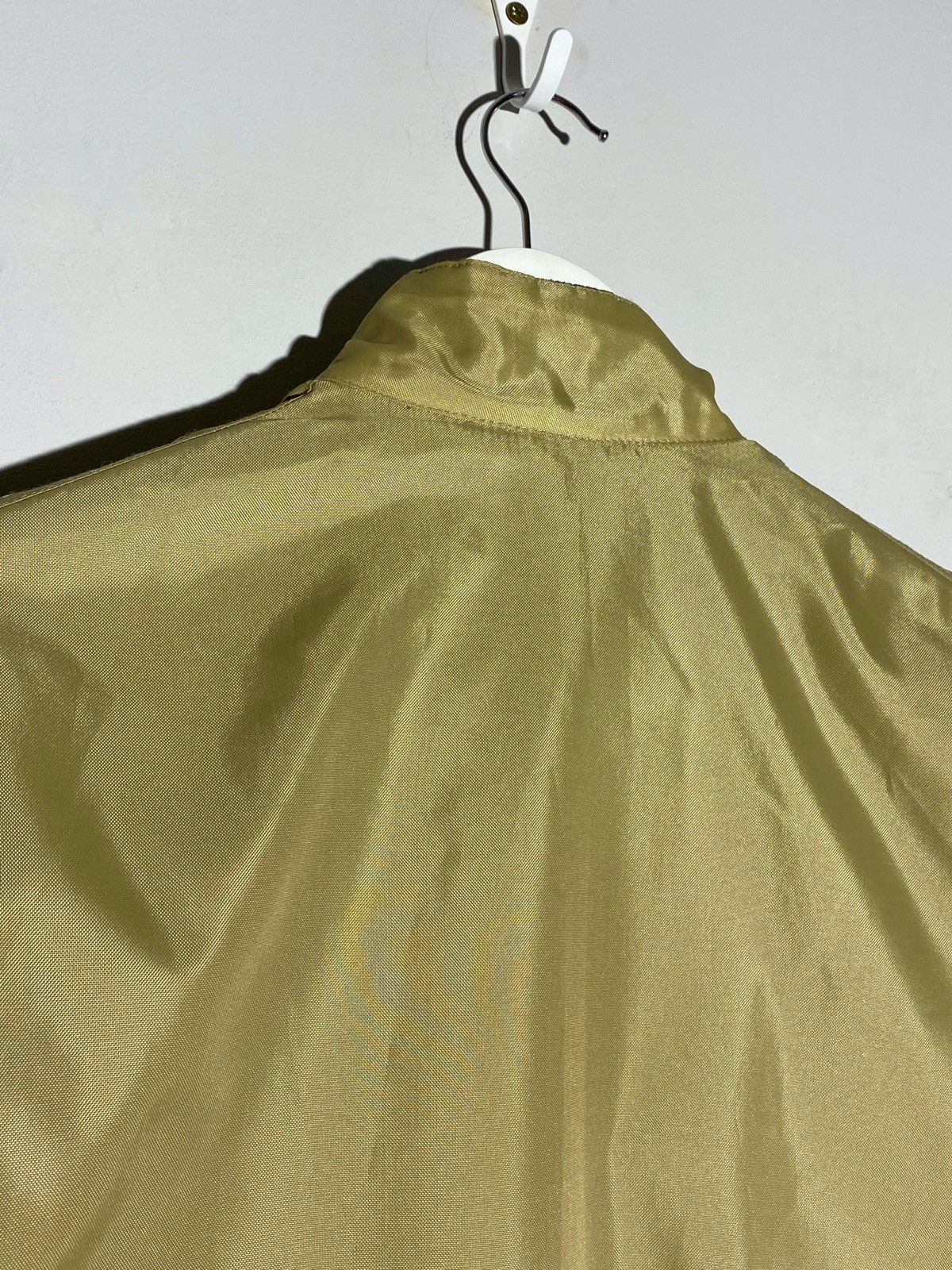 Barbour Barbour International A7 Bright Brass Gold Jacket Size US L / EU 52-54 / 3 - 11 Thumbnail
