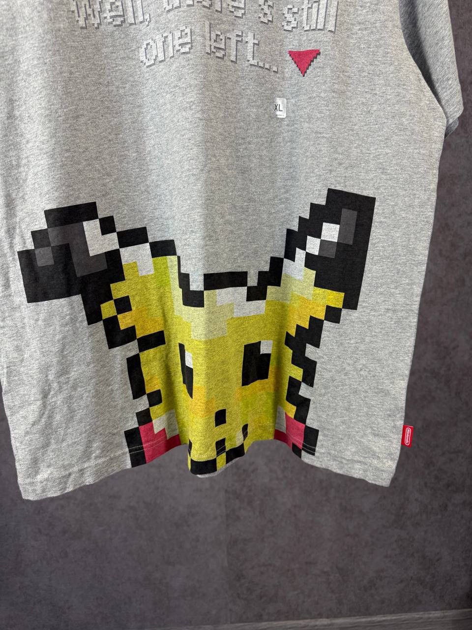 Nintendo Nintendo x Uniqlo tee Size US XL / EU 56 / 4 - 3 Thumbnail