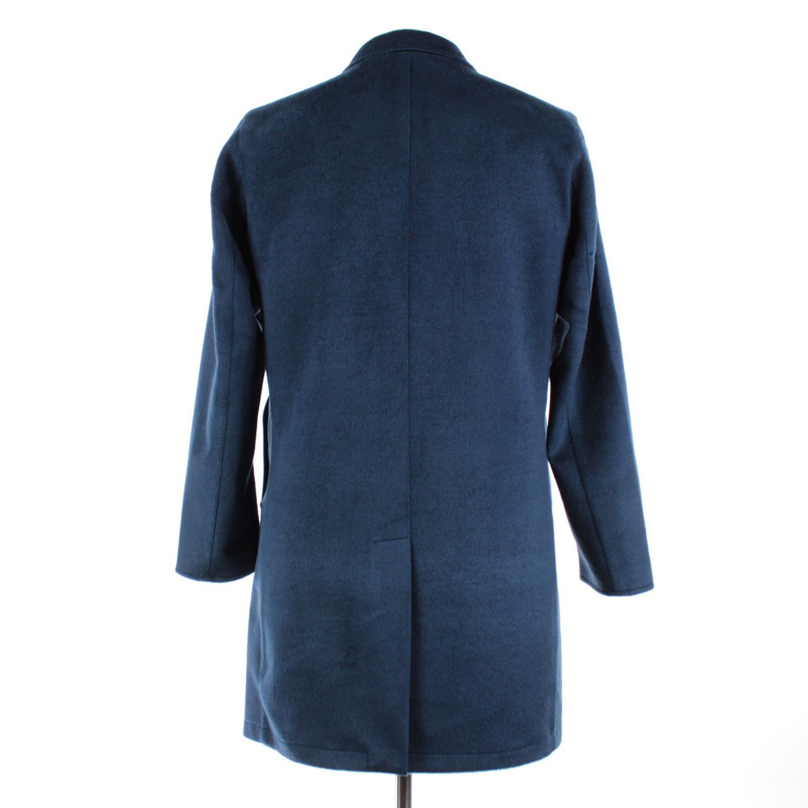 Kiton Kiton Jacket Size S US In Blue Polyester Blend Size US S / EU 44-46 / 1 - 5 Thumbnail