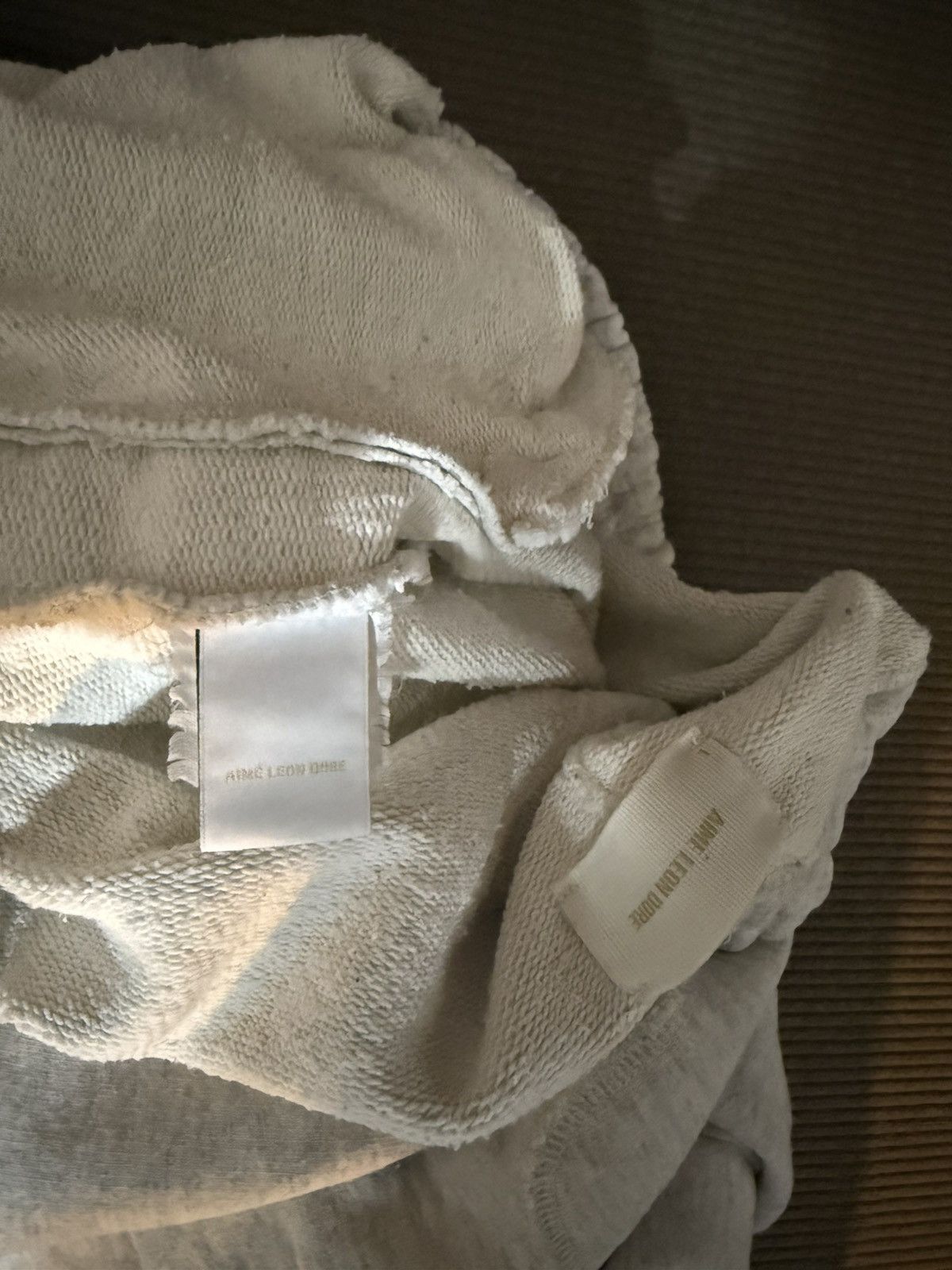 Aime Leon Dore Aime Leon Dore - Sweatpants Beige - Large Size US 34 / EU 50 - 4 Thumbnail