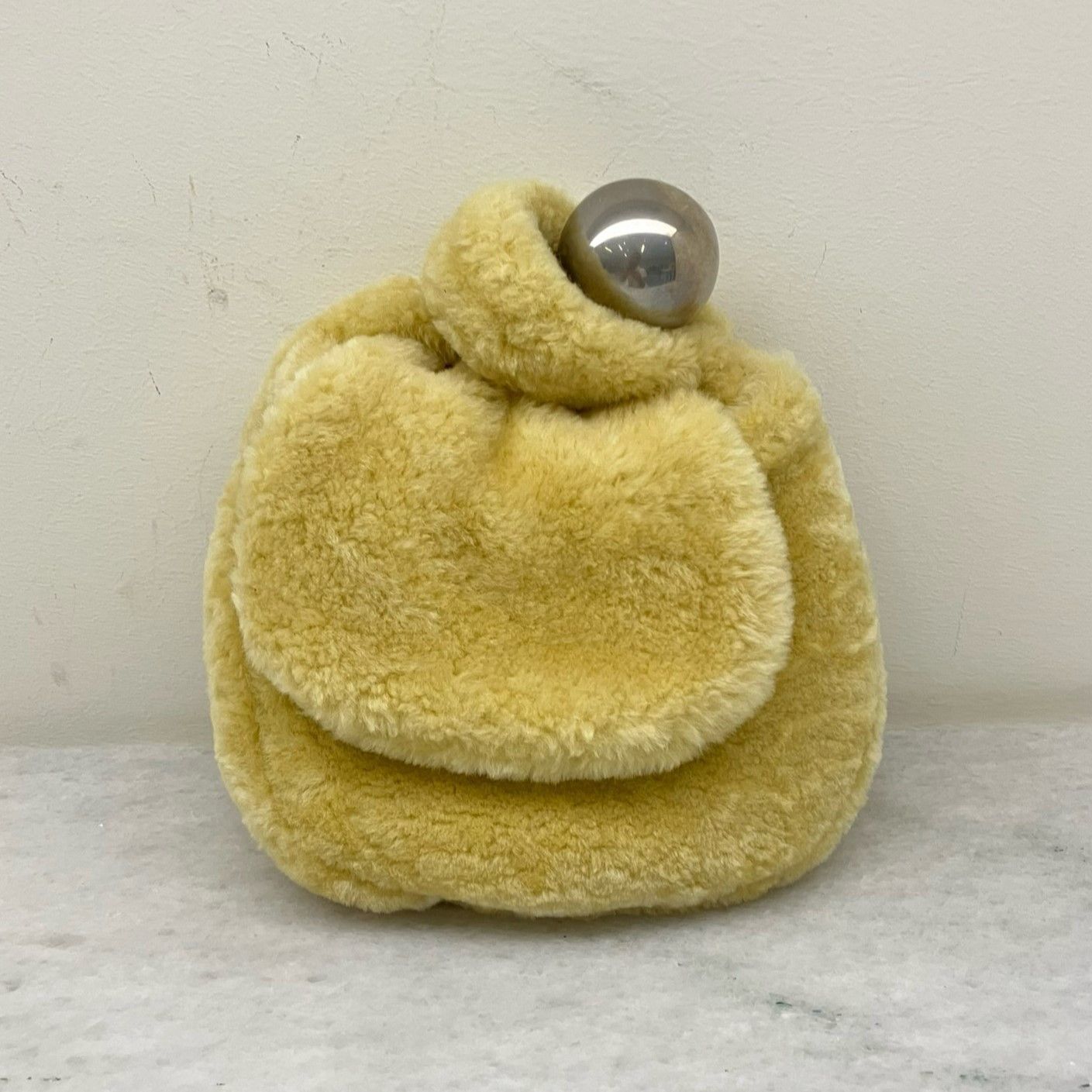 Jil Sander o1loc1c1124 Size: OS/ Cute Sphere Small in Yellow Size ONE SIZE - 1 Preview