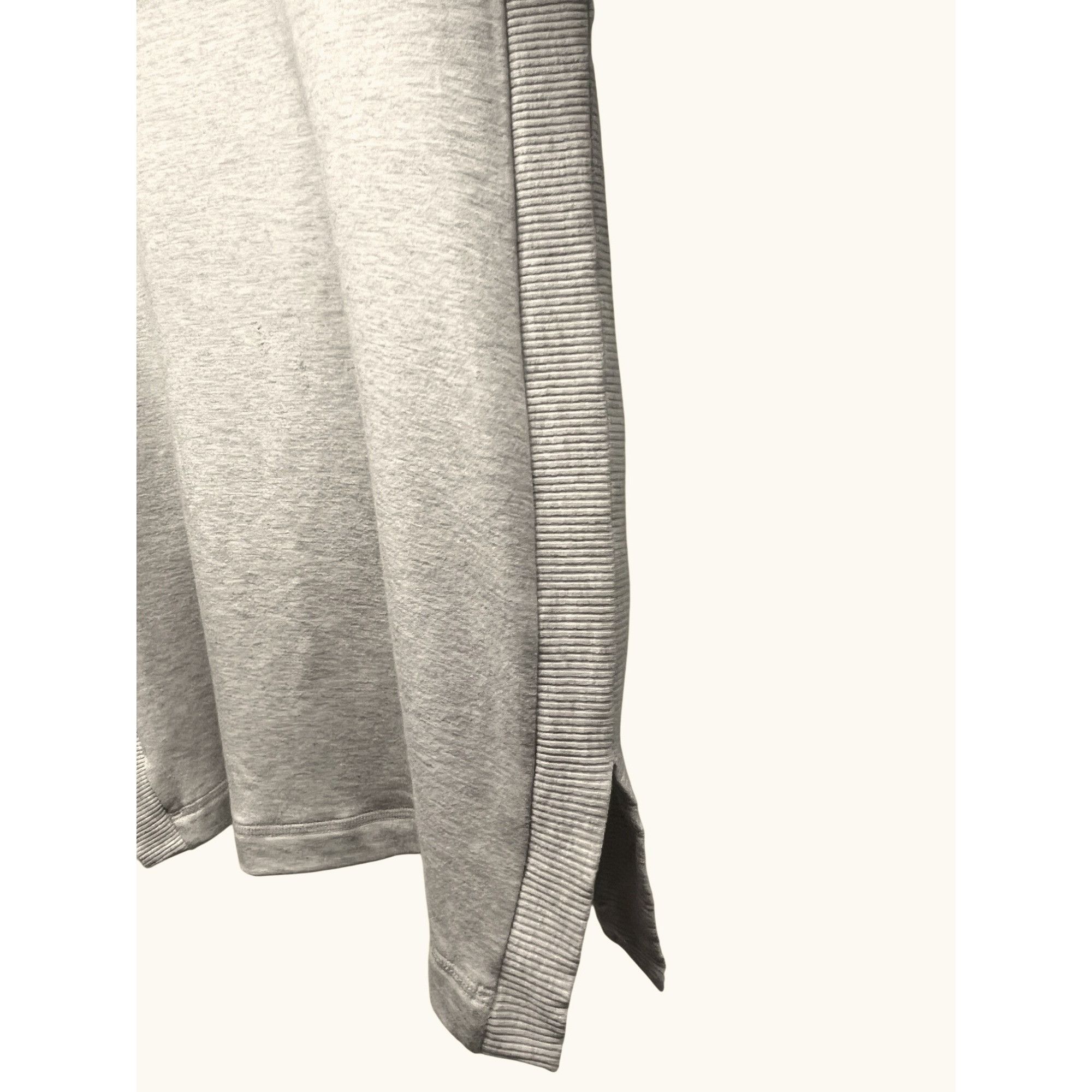 Athleta Athleta Cozy Karma Beige Pullover Boho Hoodie Dress XS Faux Size XS / US 0-2 / IT 36-38 - 5 Thumbnail
