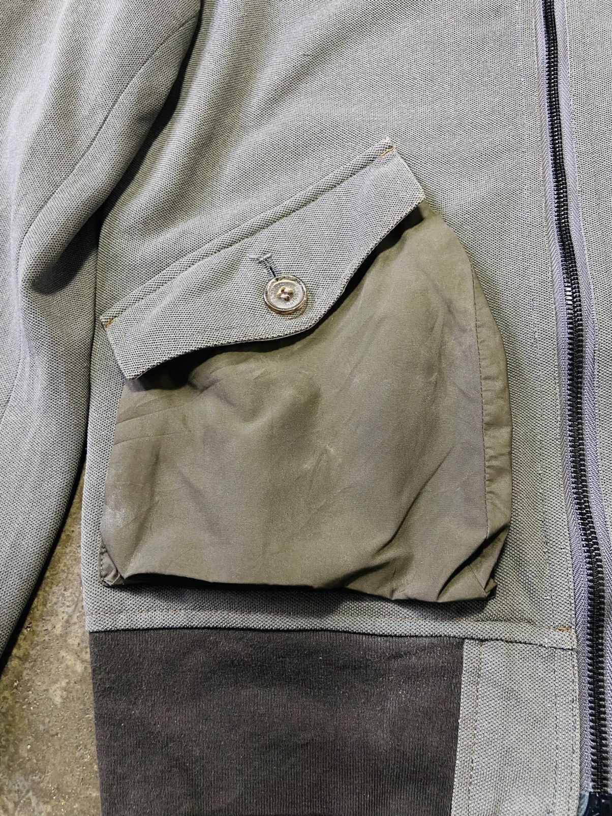 FACTOTUM 🔥🔥 Rare - Factotum Bomber Jacket Size US M / EU 48-50 / 2 - 7 Thumbnail