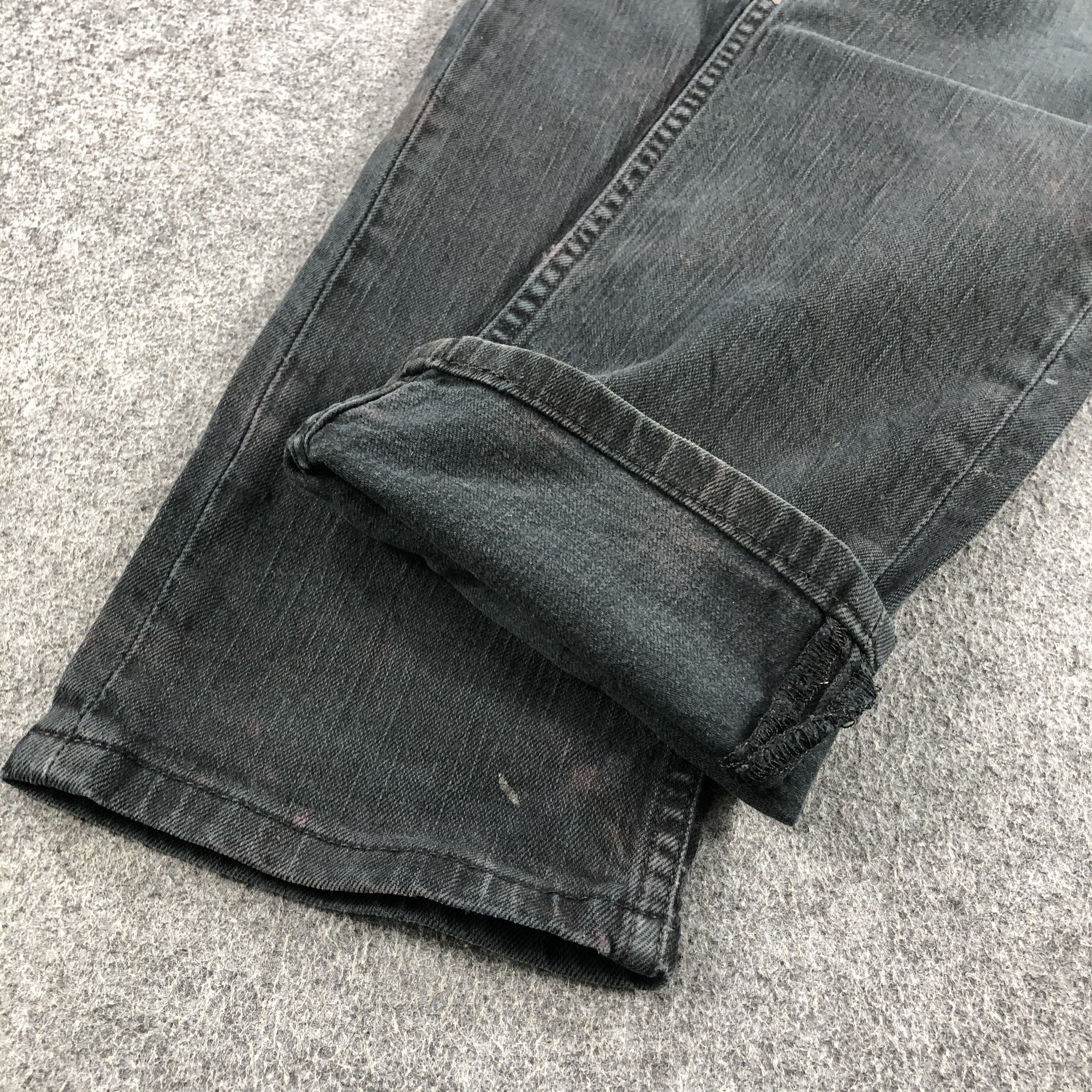 Levi's Vintage Levis 511 Earth Tone Jeans-J1678 Size US 34 / EU 50 - 6 Thumbnail