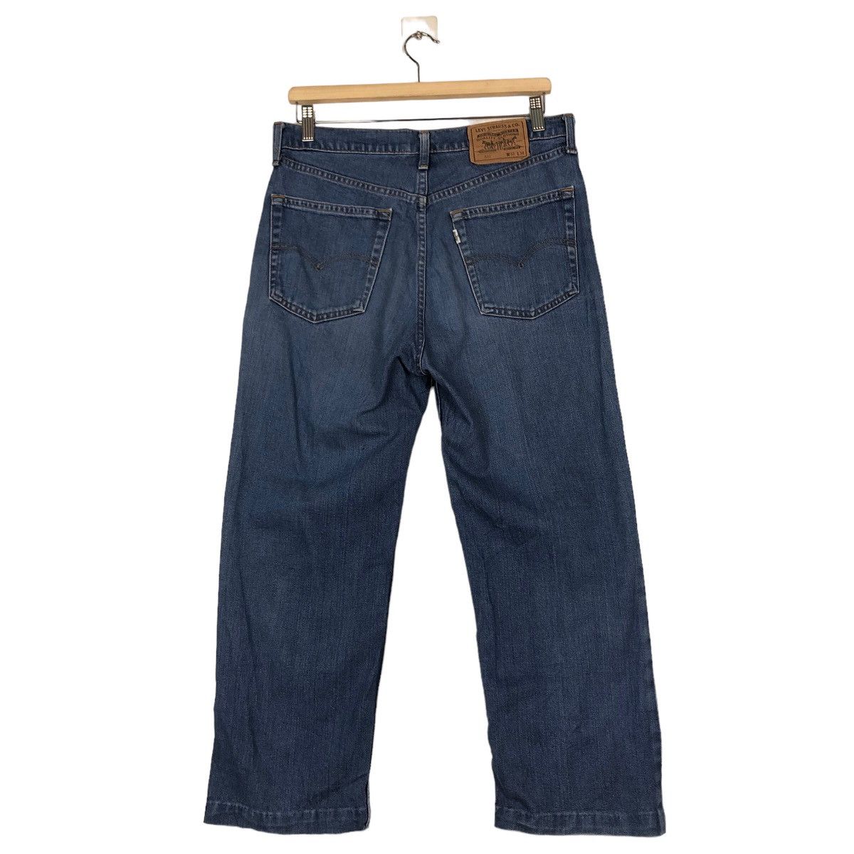Japanese Brand 🔥Vintage Levi’s 511 Denim Jeans Size US 33 - 8 Thumbnail