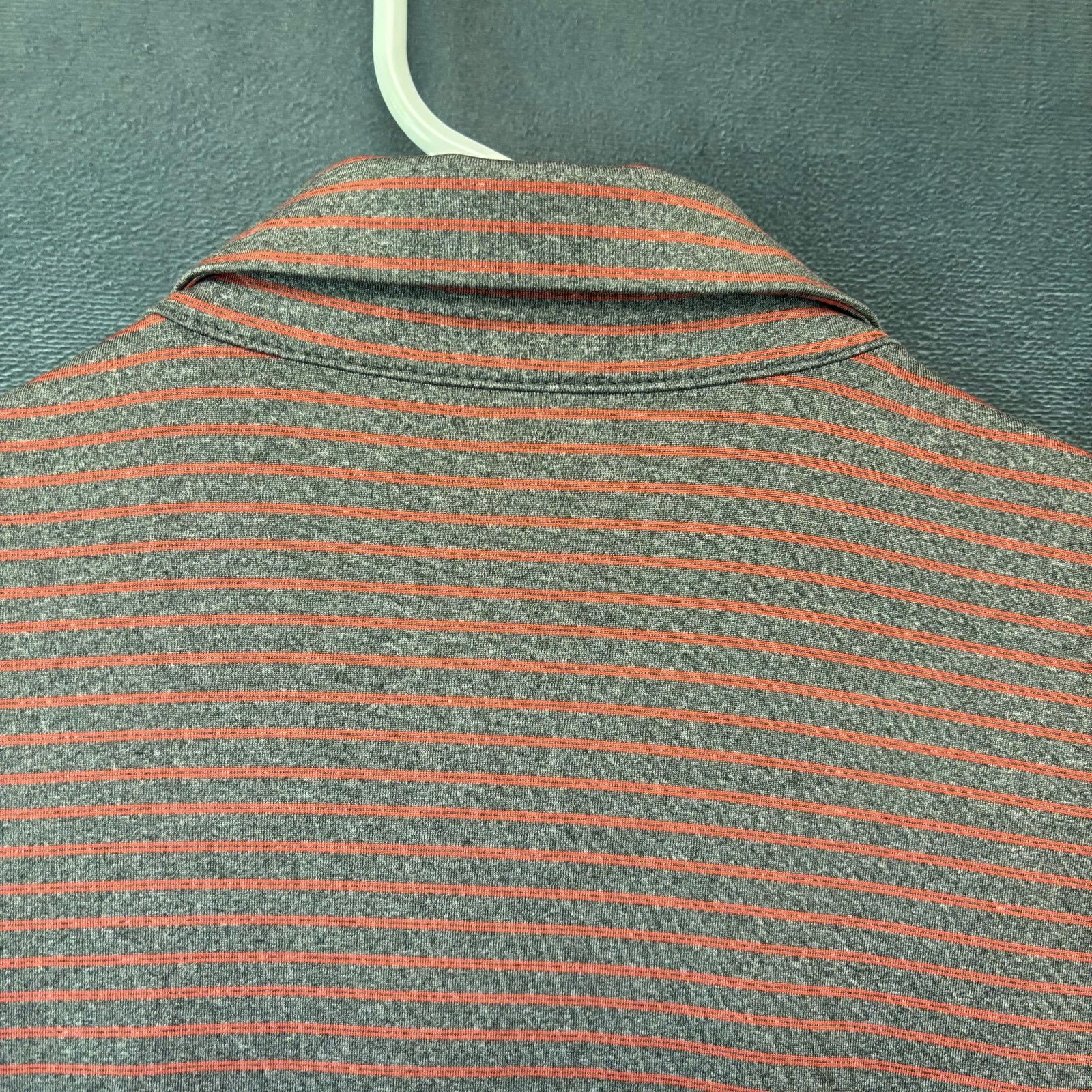 Other C9 Champion Performance Polo Stripes Golf Preppy Stretchy Size US M / EU 48-50 / 2 - 2 Thumbnail