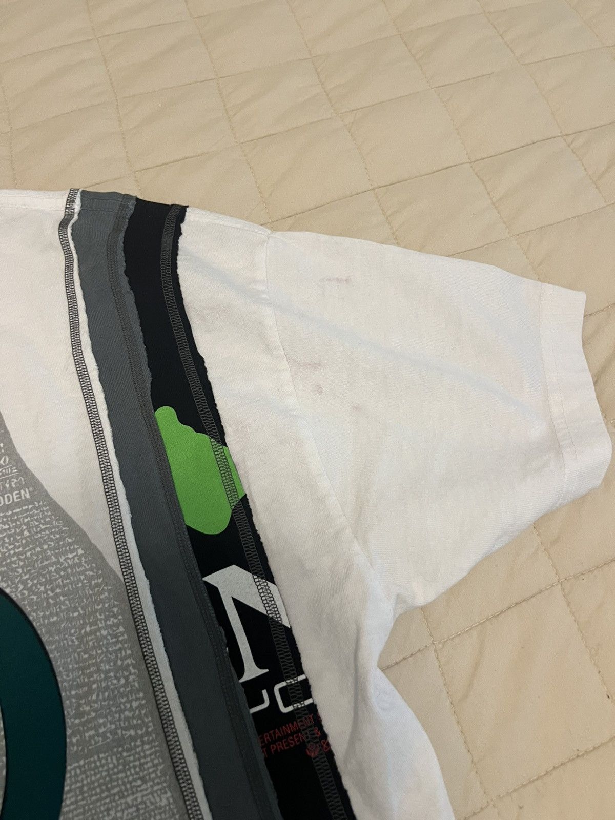 HIDDEN × Needles Hidden NY Needles Rebuild 7 Cuts Tee Size US L / EU 52-54 / 3 - 7 Thumbnail