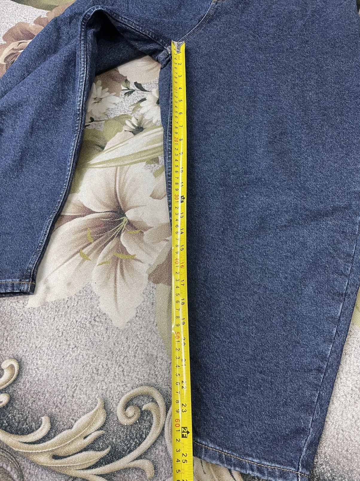 GU GU & Beautiful People Jeans Balloon Pant Size US 28 / EU 44 - 9 Thumbnail