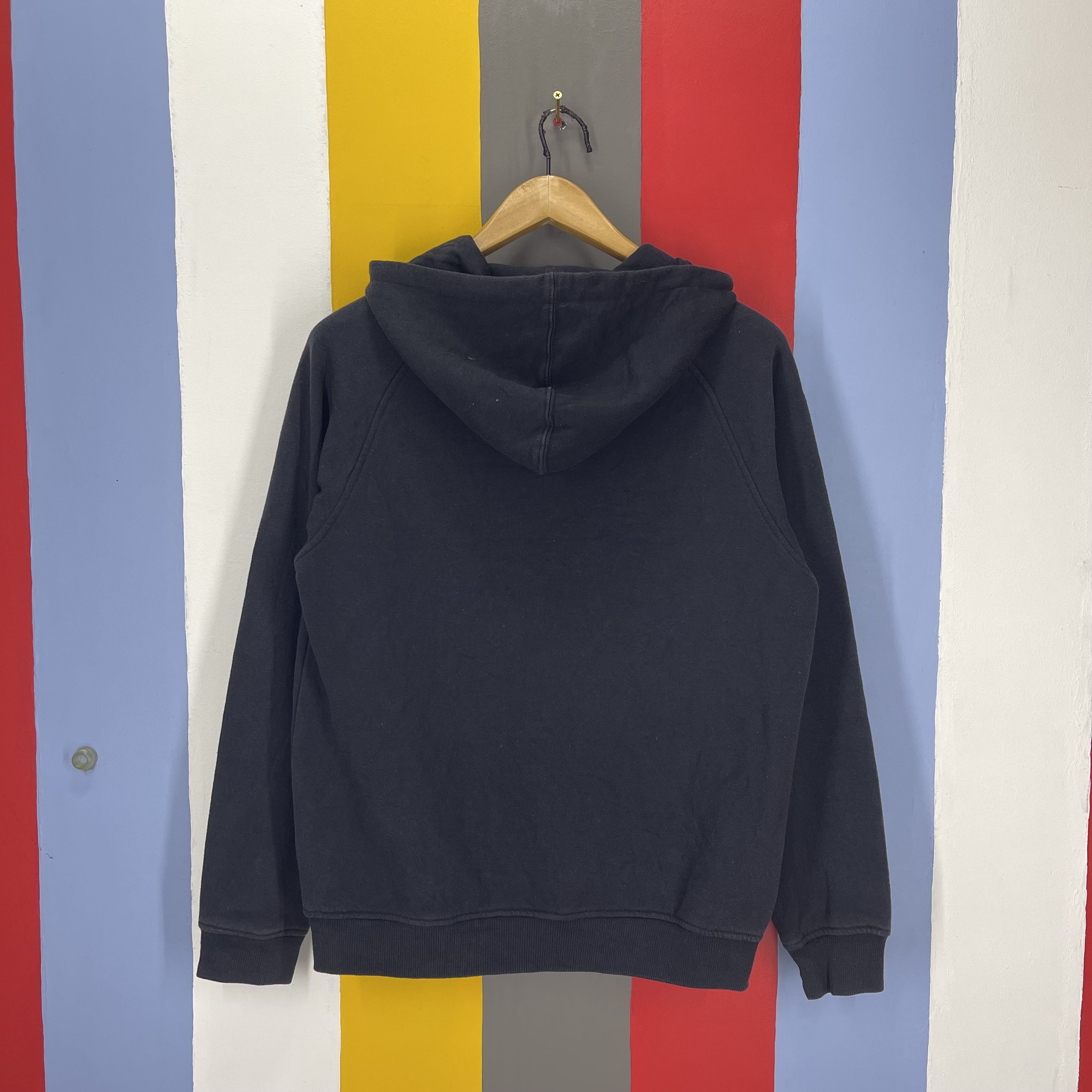 Adidas ADIDAS Hoodie Pullover #1958/12 Size US M / EU 48-50 / 2 - 10 Thumbnail