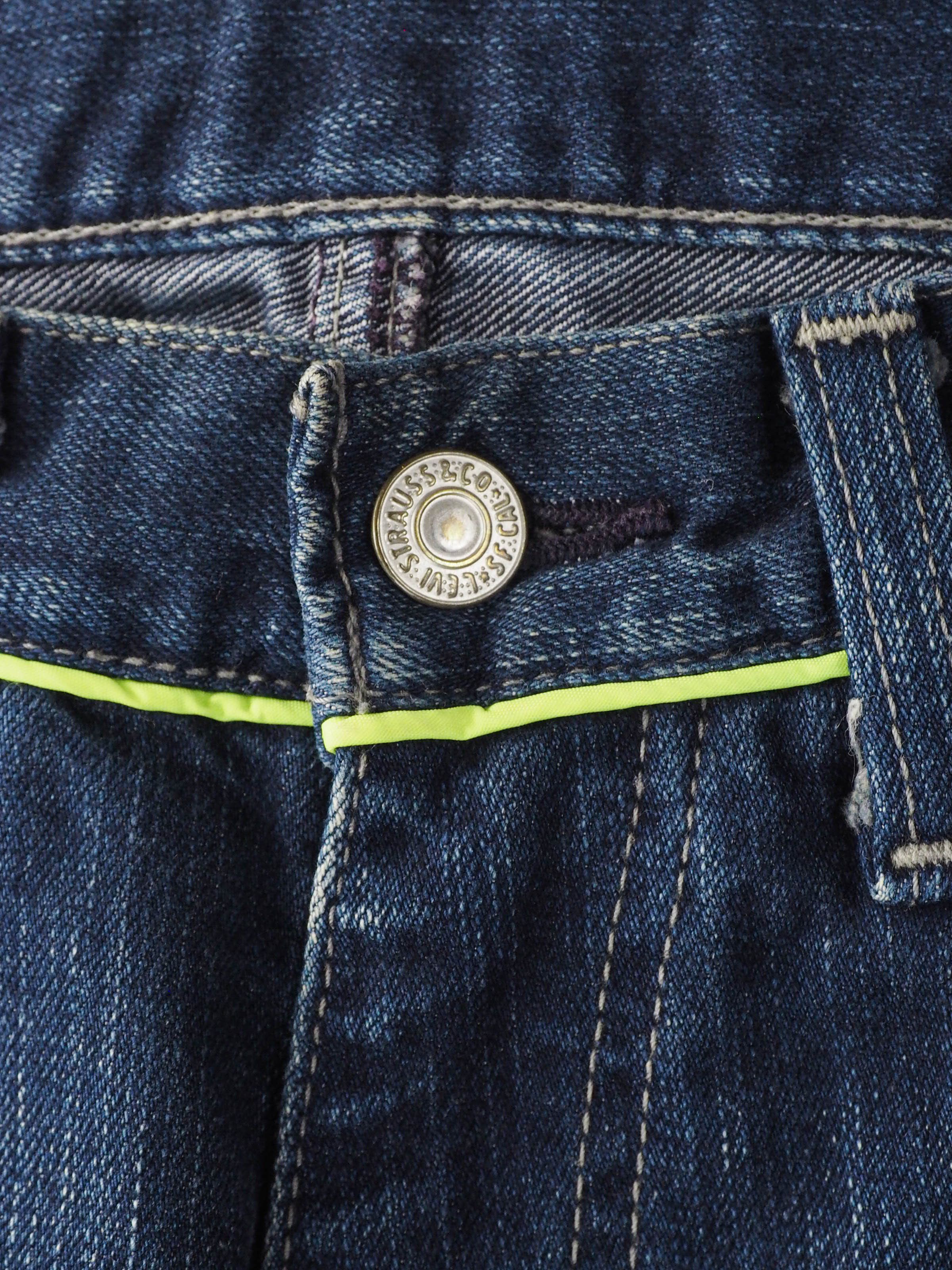 Levi's Levi’s FLU 737 Size US 31 - 5 Thumbnail