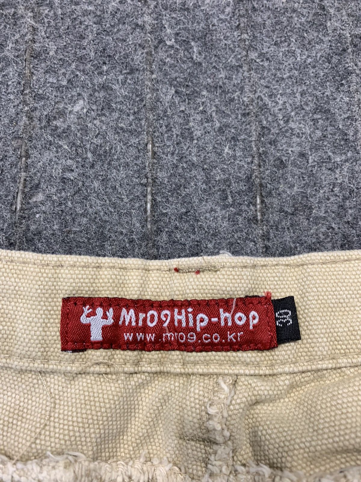 Anime Mr09 Hip Hop Duck Firm Fabric Multi Big Pocket Pant Size US 30 / EU 46 - 9 Thumbnail