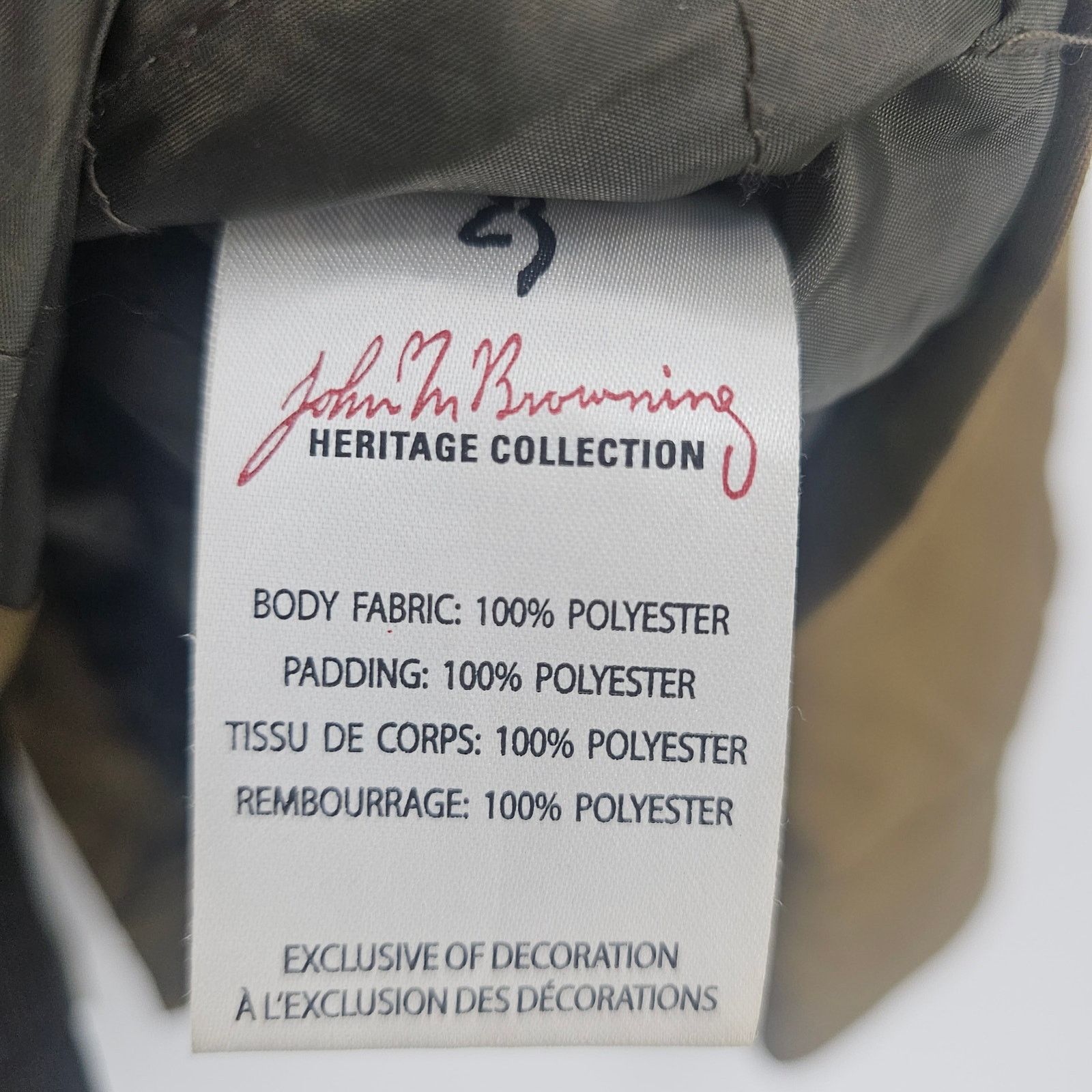 Other John Browning Heritage Collection Chore Field Jacket S 3660 Size US S / EU 44-46 / 1 - 5 Thumbnail