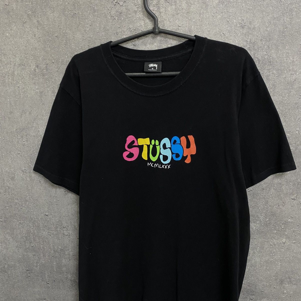 Stussy Stussy T-shirt Big Logo Size US M / EU 48-50 / 2 - 4 Thumbnail