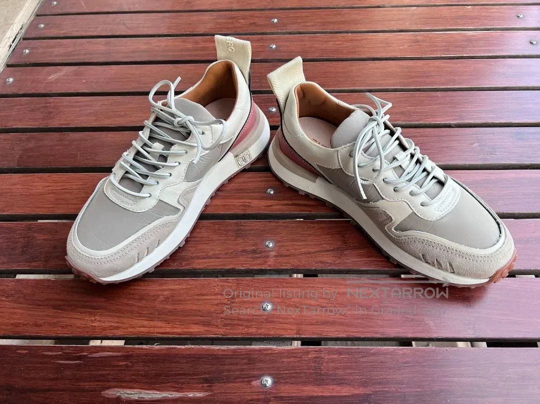 Buttero Buttero B9520 Sneakers Size 40. Size US 7 / EU 40 - 2 Thumbnail