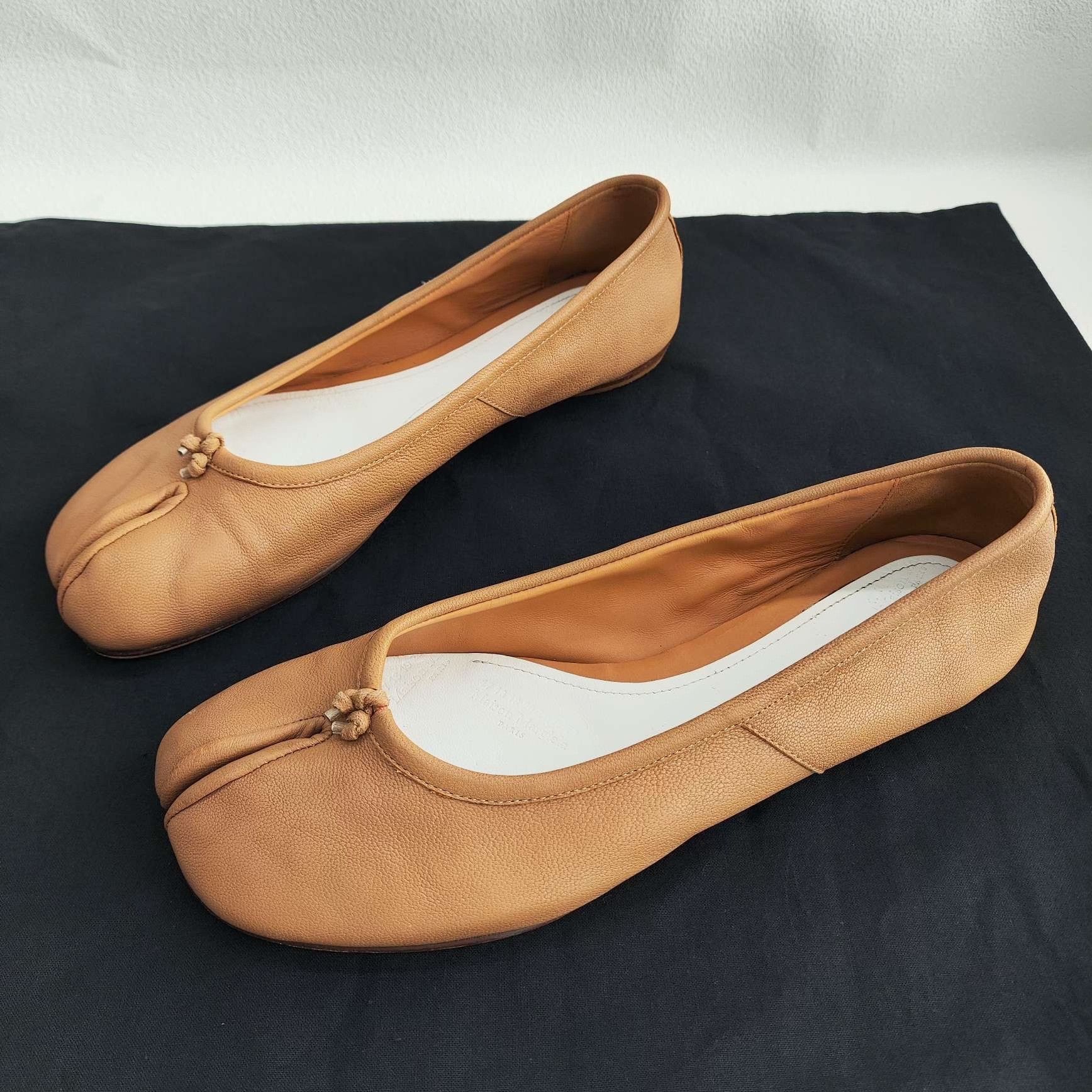 Maison Margiela Maison Margiela Brown Lowtop Sneakers us_7-5 Women Size US 7.5 / IT 37.5 - 1 Thumbnail