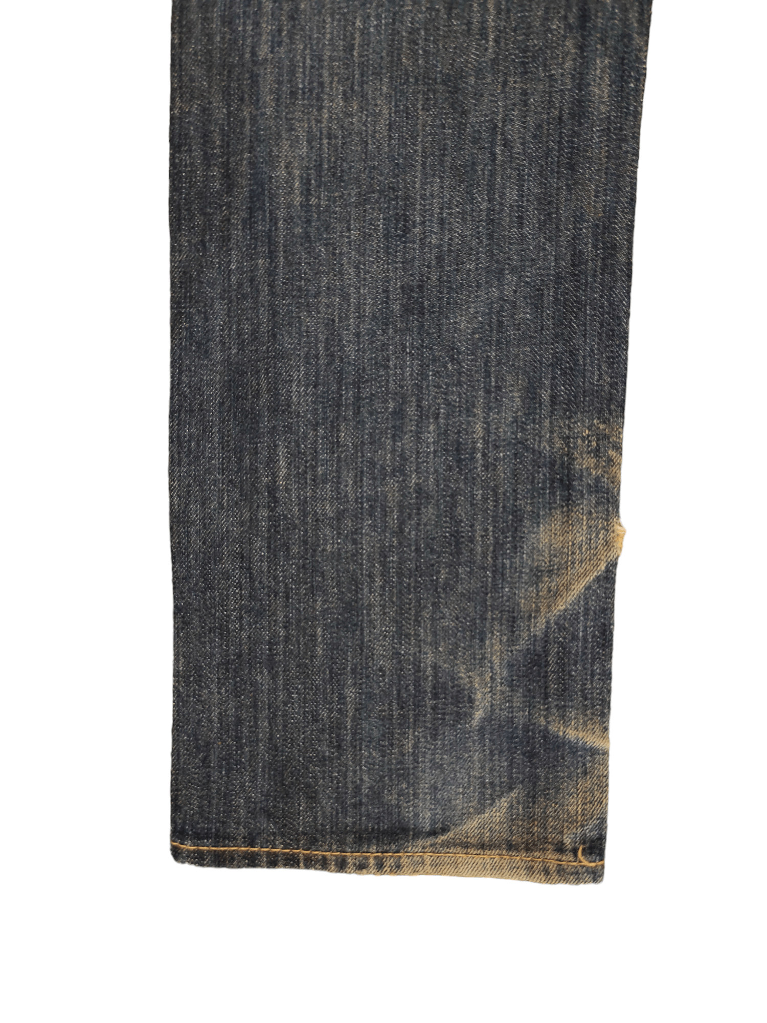 Kapital Antgauge Double Waist Cut & Sew Denim Jeans Hysterics Style Size US 30 / EU 46 - 15 Thumbnail