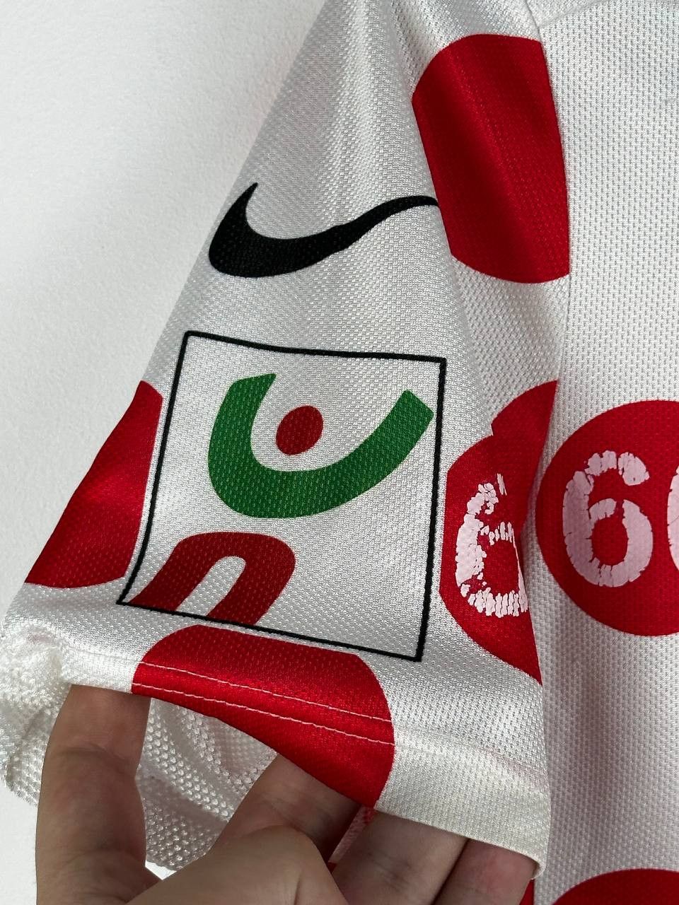 Nike × Vintage Vintage Nike Tour de France 2005 Cycling Shirt Jersey Size US M / EU 48-50 / 2 - 7 Thumbnail