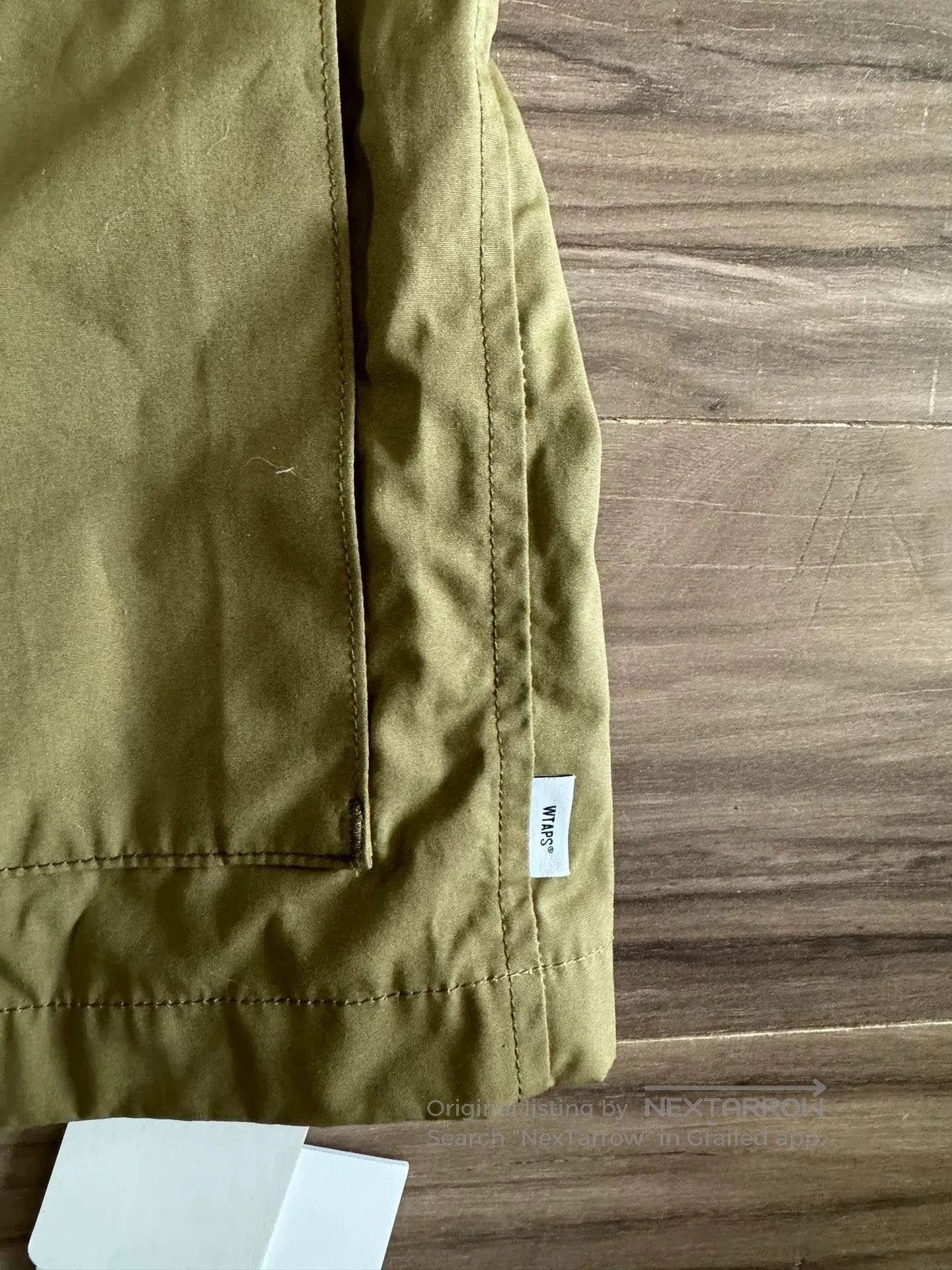 Wtaps WTAPS 22SS Vest. Size US L / EU 52-54 / 3 - 4 Thumbnail