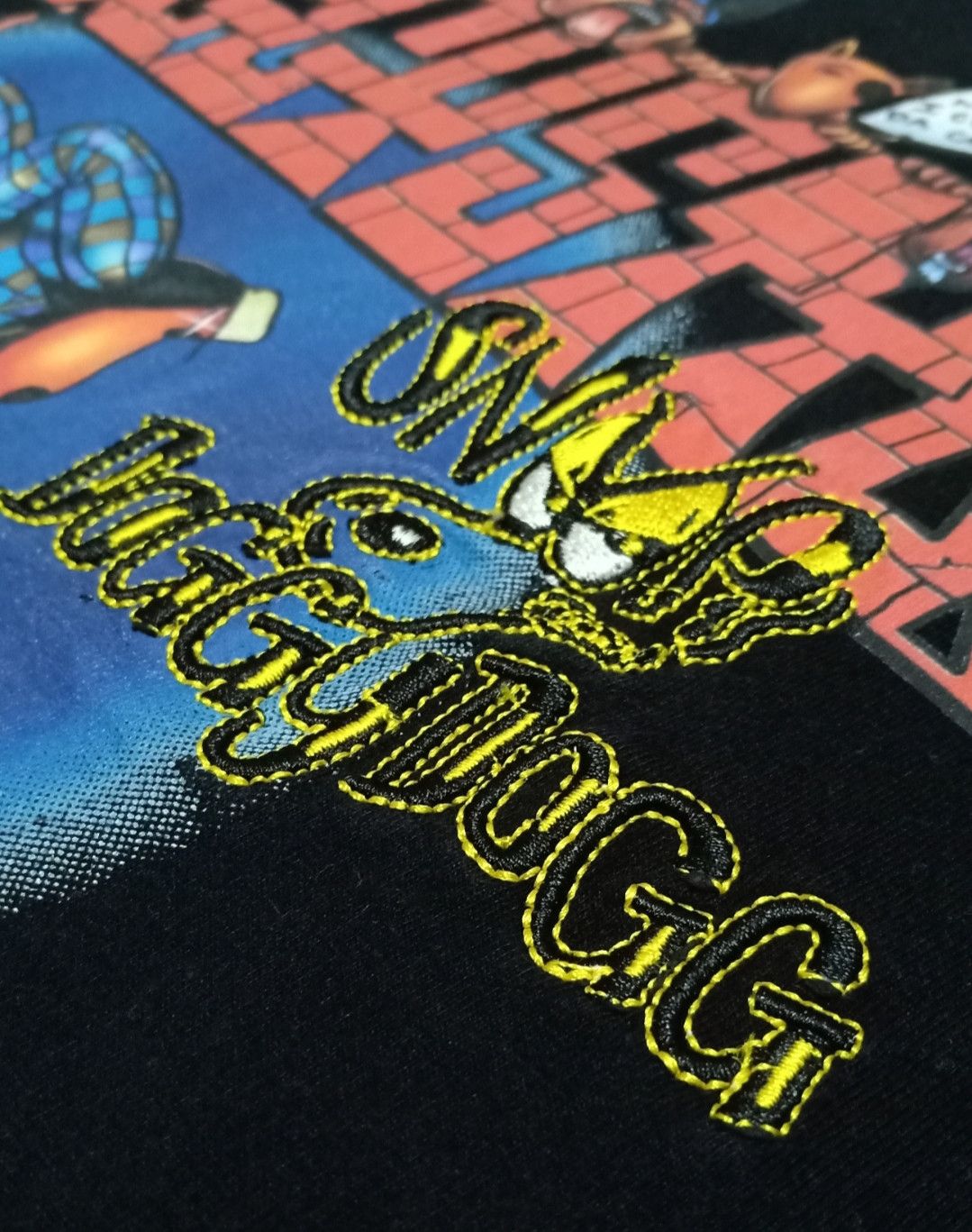 Rap Tees × Snoop Dogg Doggystyle Snoop Doggy Dogg x Shoe Palace T-shirt Size US XL / EU 56 / 4 - 7 Thumbnail