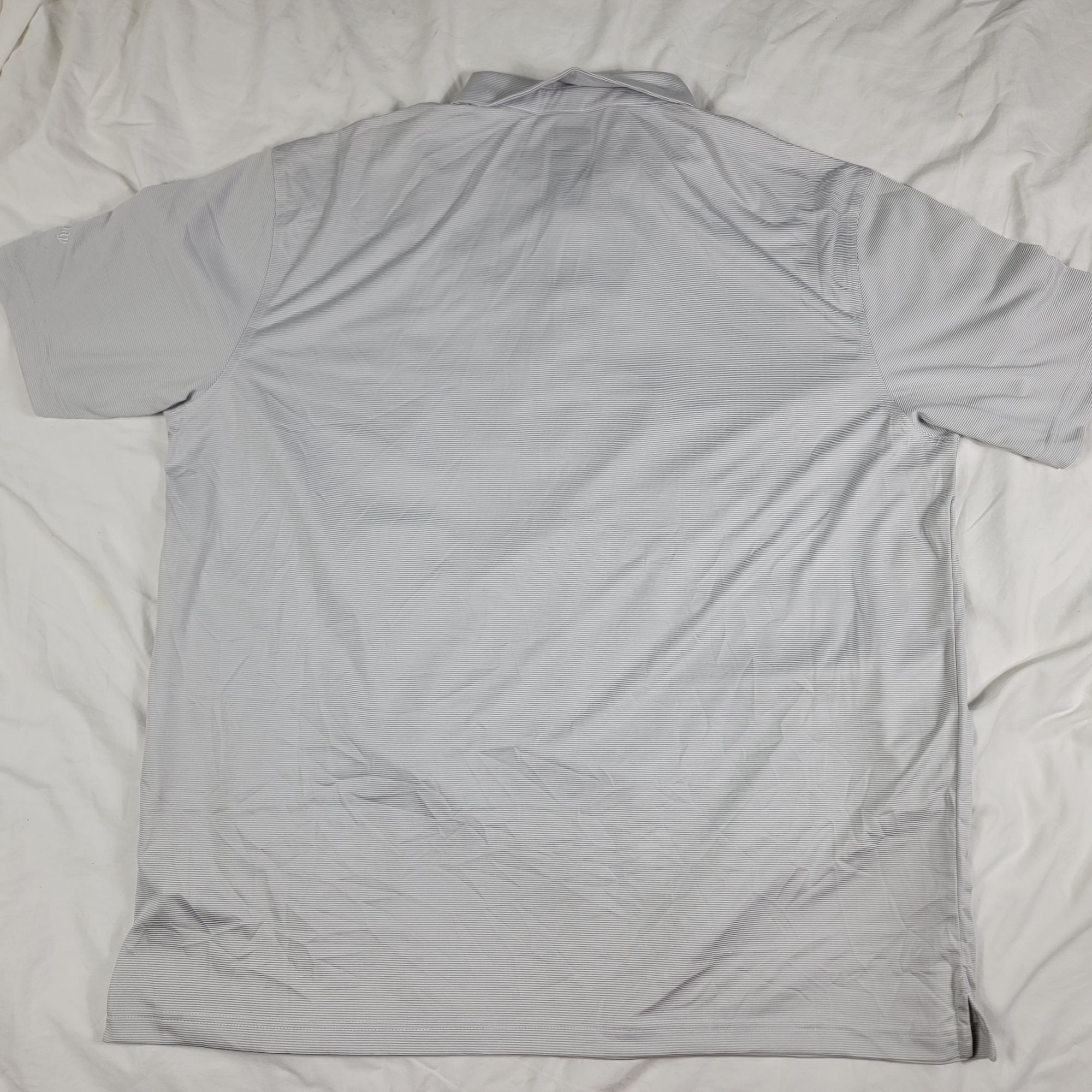 Callaway Callaway Opti Dri Mens XXL Bright White Polo Shirt Moisture Size US XXL / EU 58 / 5 - 2 Thumbnail