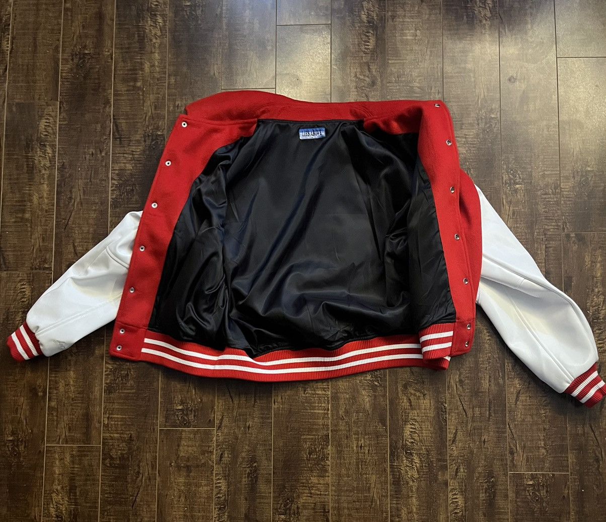 Other Lies Above Varsity Jacket Size US M / EU 48-50 / 2 - 4 Thumbnail