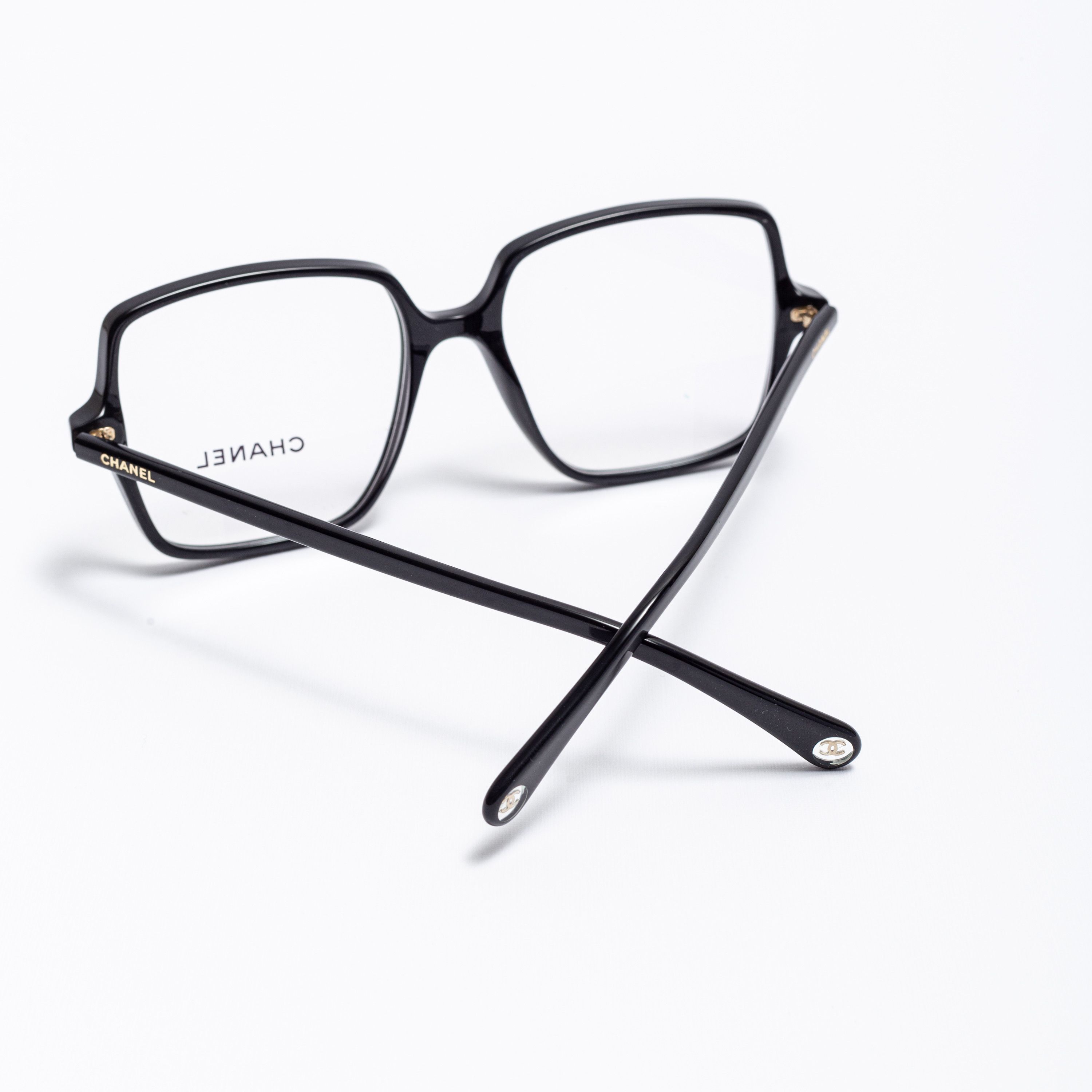 Chanel CHANEL 0CH3448 C622 Glasses Size ONE SIZE - 6 Thumbnail