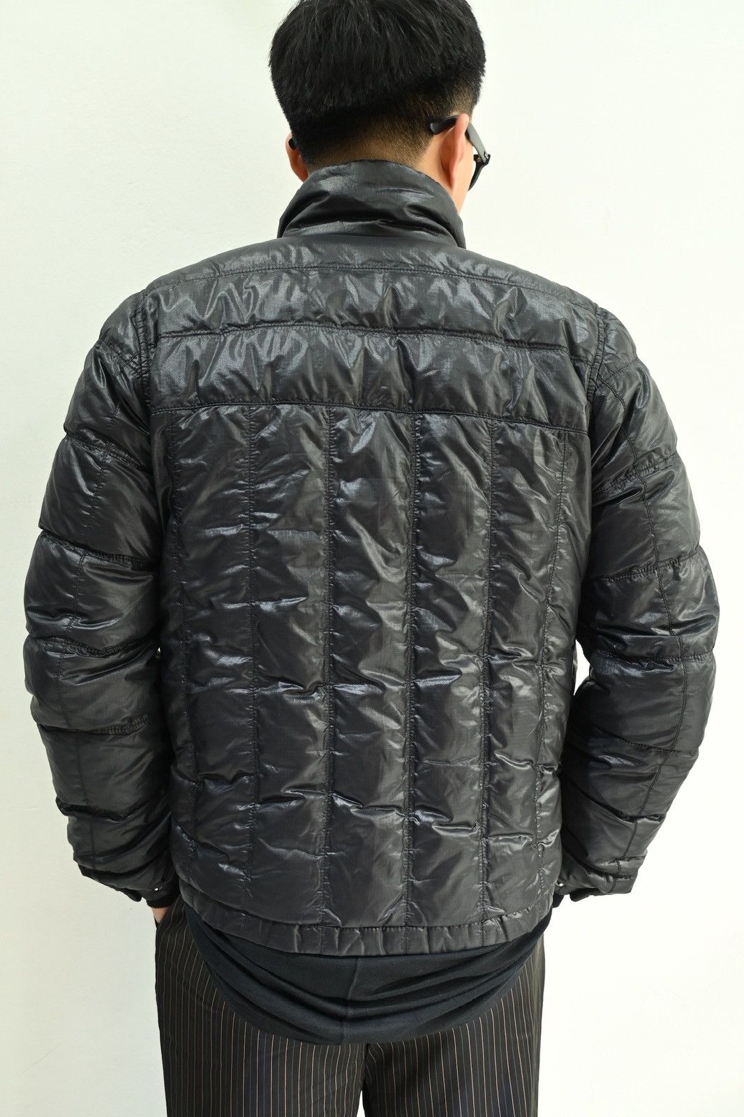 Prada Prada AW2007 puffer jacket Size US M / EU 48-50 / 2 - 16 Thumbnail