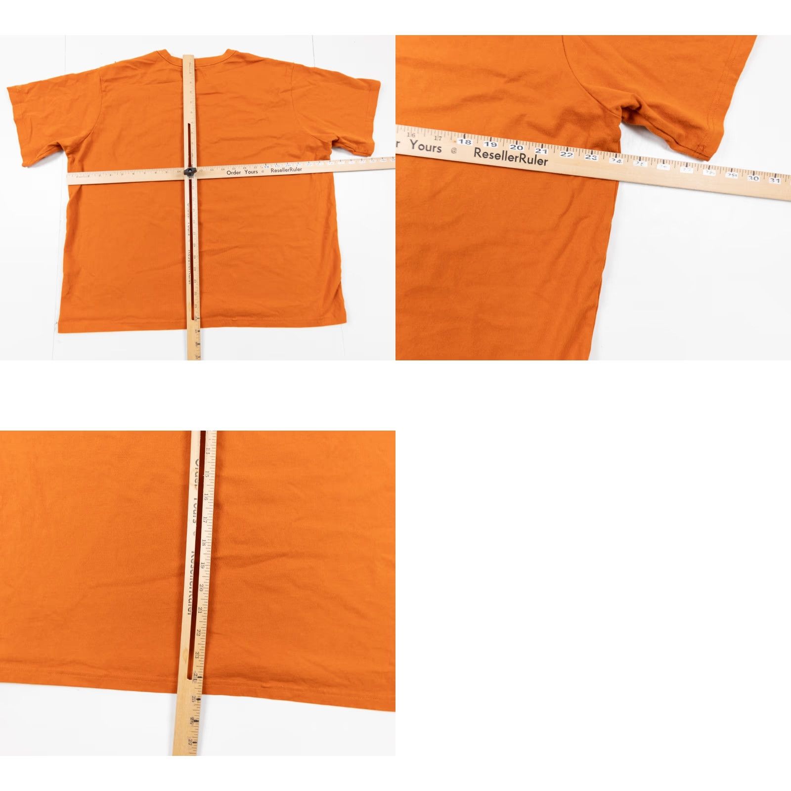 Merrell Merrell Women's Moab Icon Tee Shirt XL Orange Crew Neck Short Sleeve T-Shirt Size XL / US 12-14 / IT 48-50 - 8 Thumbnail