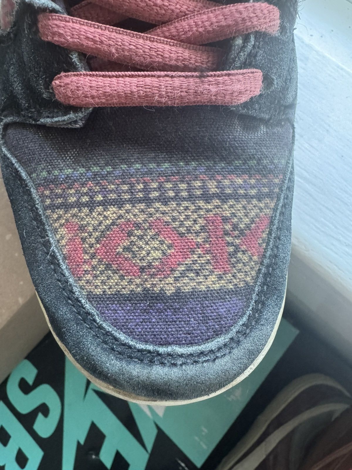 Nike Nike SB Dunk Low Hackey Sack Size US 10.5 / EU 43-44 - 13 Thumbnail