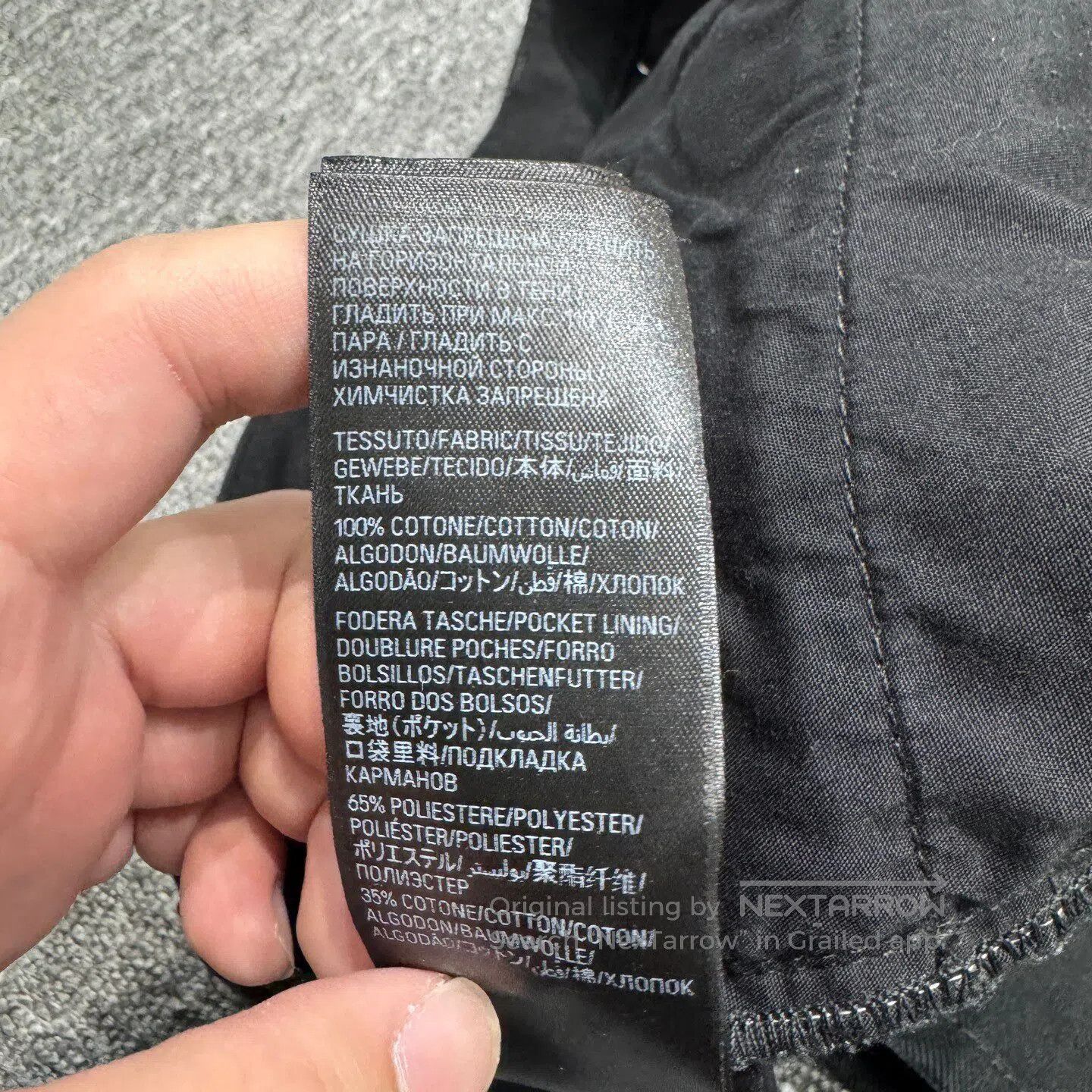 Balenciaga #REF! Size US 26 / EU 42 - 6 Thumbnail
