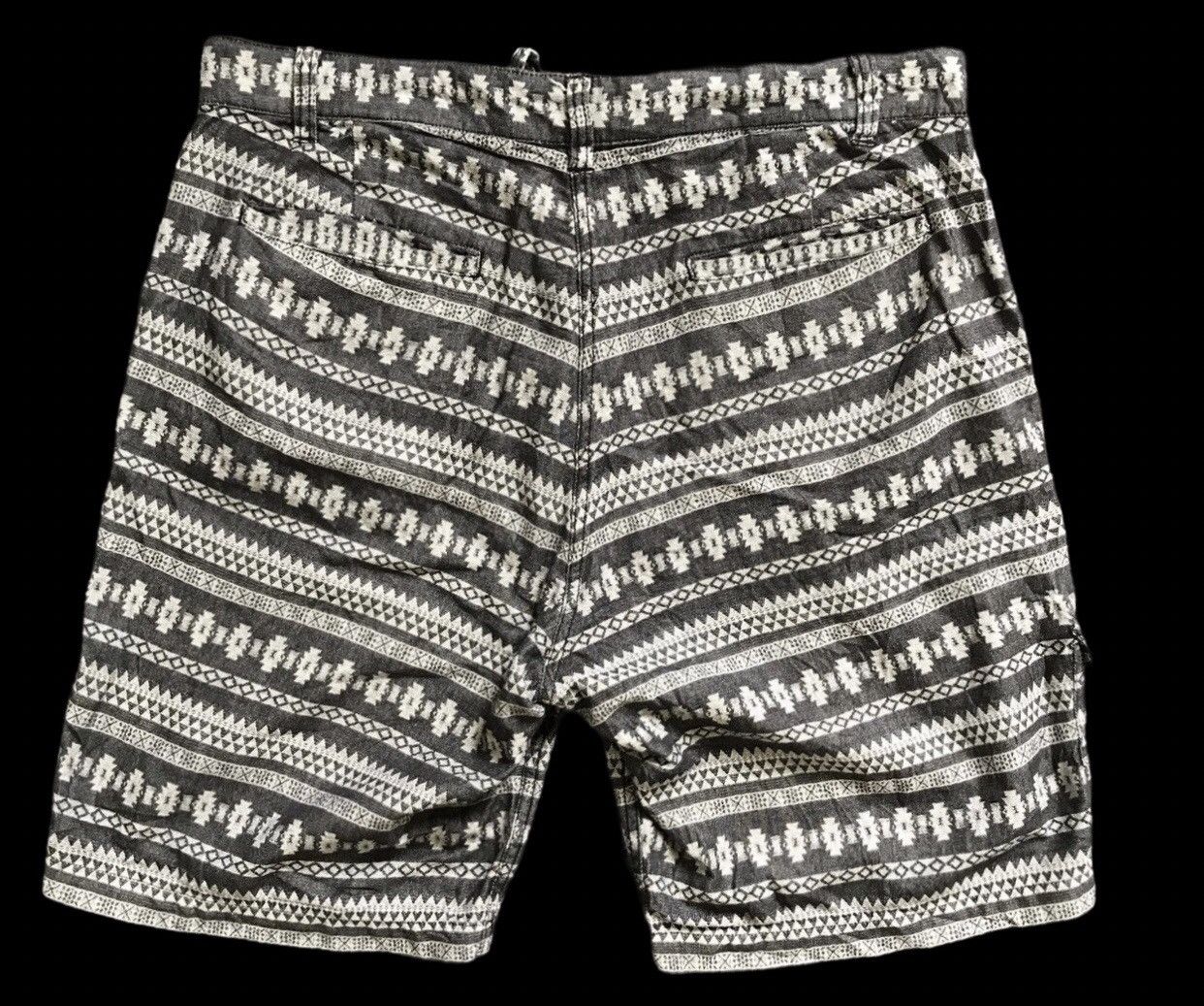 SP8 ZSURF Full Navajo Light Short Pant