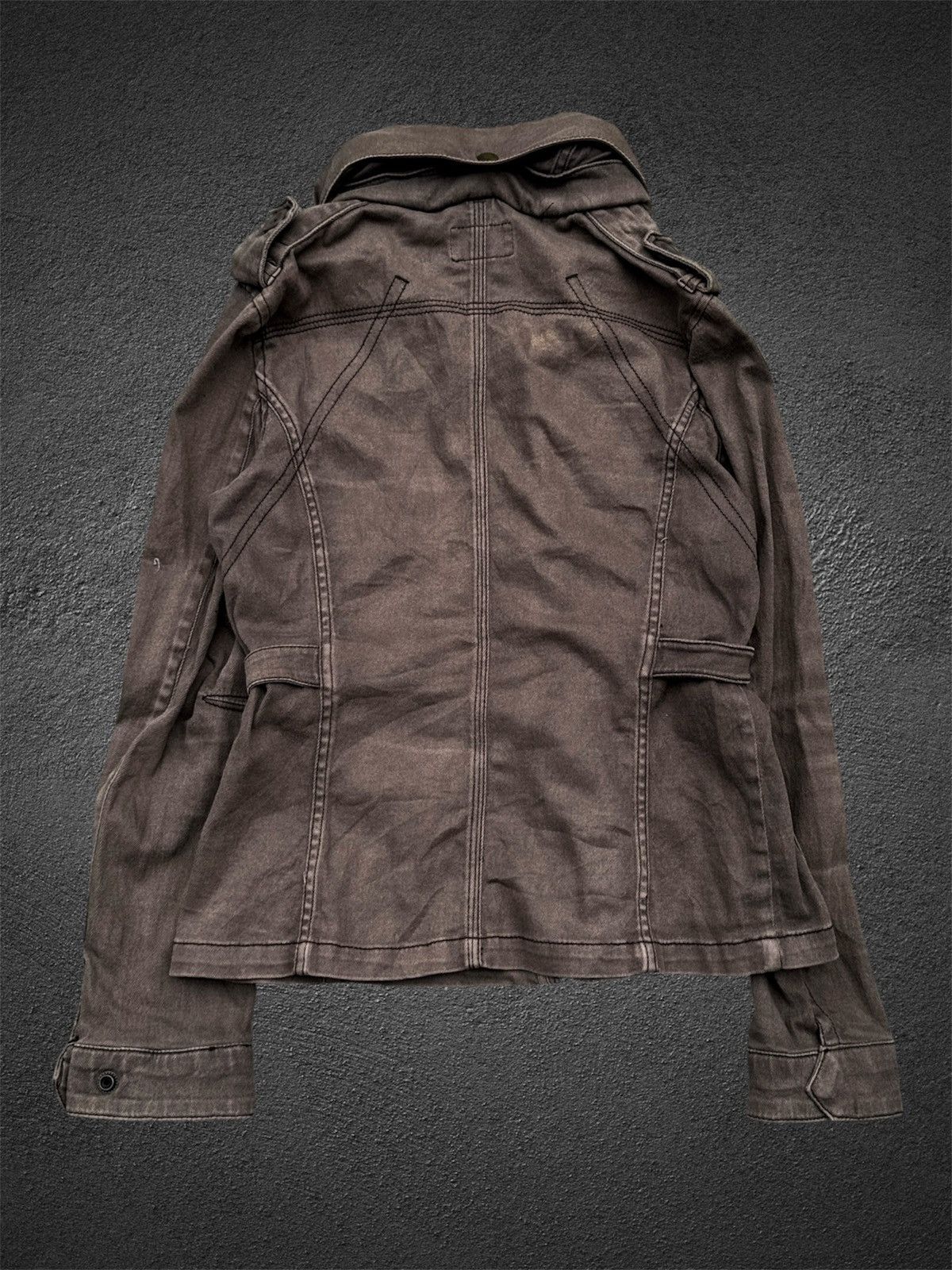 GOA Bono Jacket Japanese Sobasic Styled Lgb Size US M / EU 48-50 / 2 - 3 Thumbnail