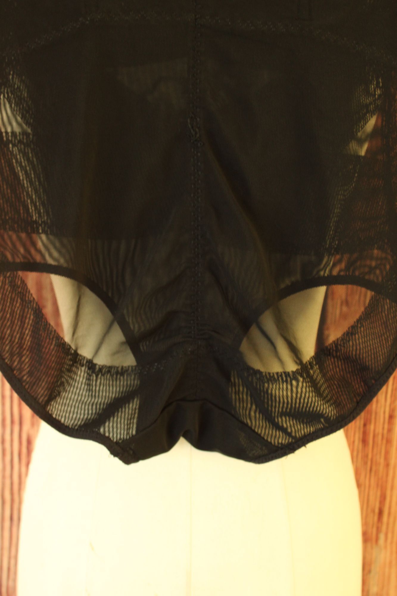 Other Shapewear Panty Girdle, Black, Control Top, High Waisted, Ex Size ONE SIZE - 9 Thumbnail