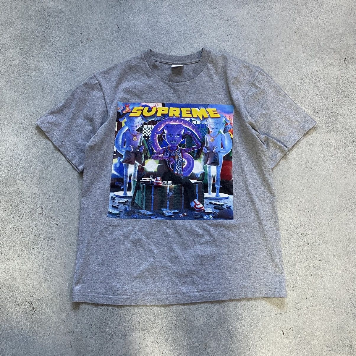 Supreme Supreme t shirt Size US S / EU 44-46 / 1 - 1 Thumbnail