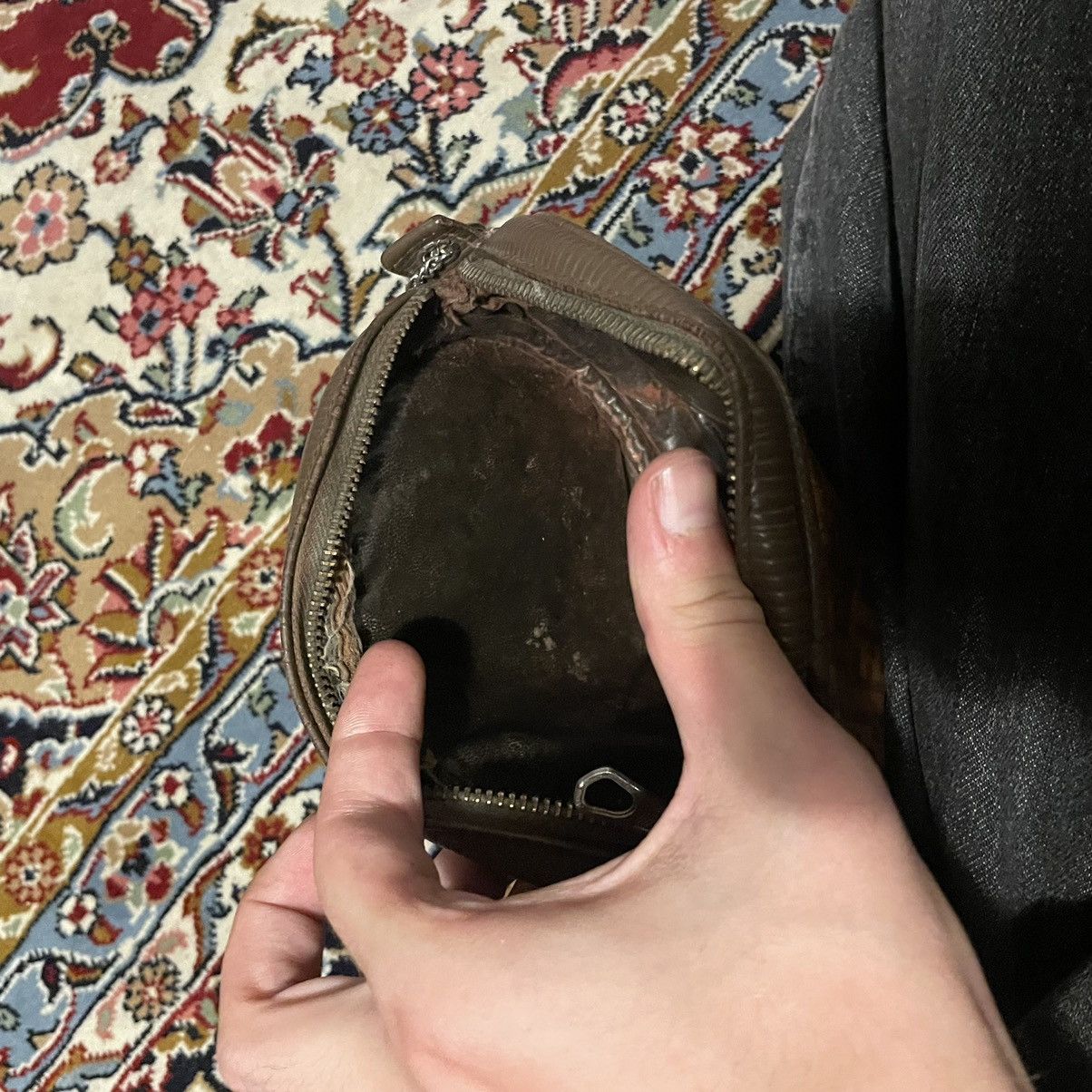 Designer × Fendi × Vintage Very old vintage fendi bag Size ONE SIZE - 6 Thumbnail