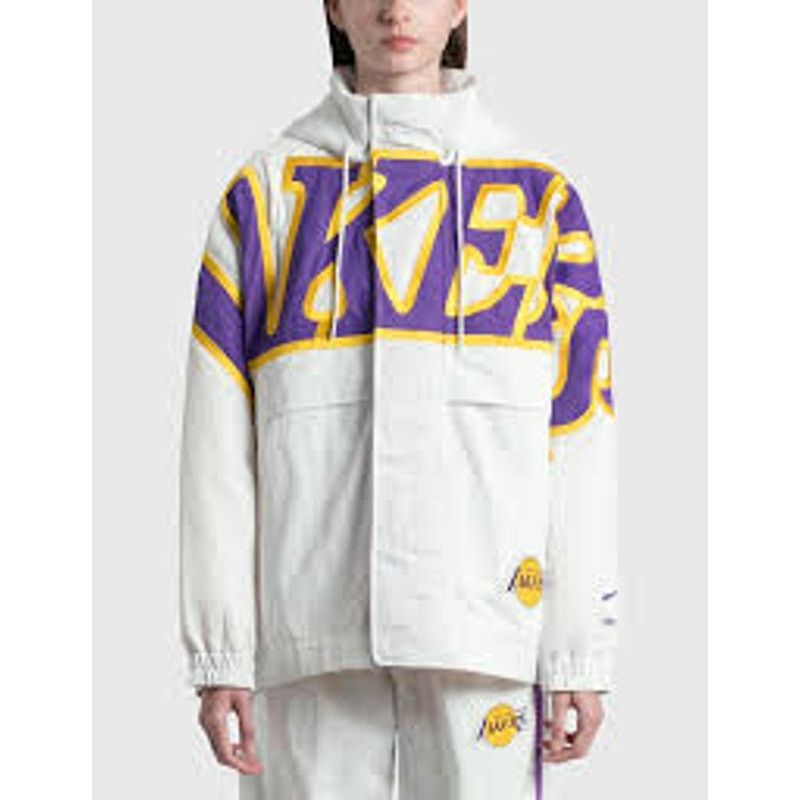 Nike NWT! Nike x Ambush Lakers NBA Collection Unisex Jacket XL Size XL / US 12-14 / IT 48-50 - 1 Thumbnail