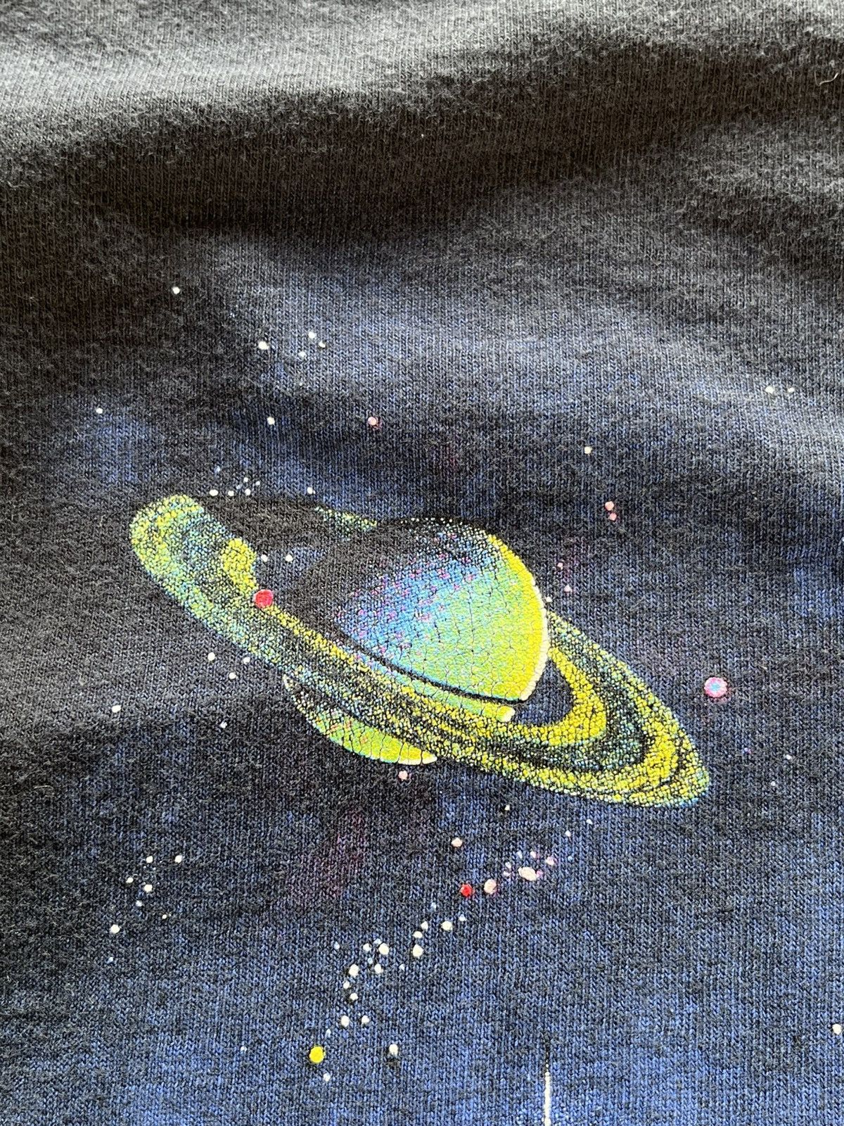 Vintage Hawaii x Space t- shirt 1990’s Size US L / EU 52-54 / 3 - 12 Thumbnail