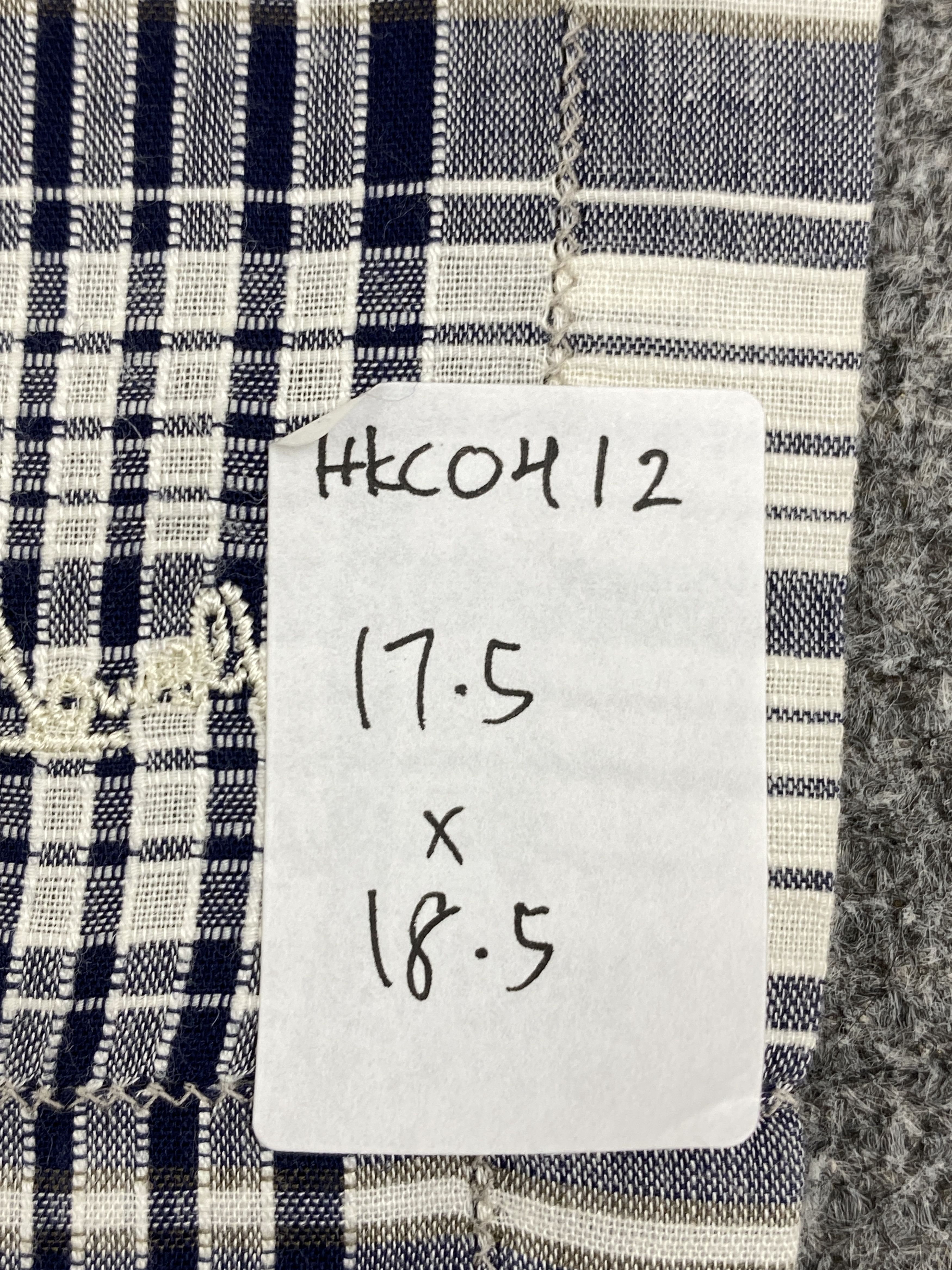 Margaret Howell × Vintage Margaret Howell Handkerchief / Bandana / Neckerchief HKC0412 Size ONE SIZE - 7 Thumbnail