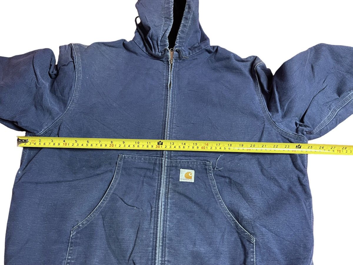 Carhartt Carhartt jacket united worker garment hoodie Size US L / EU 52-54 / 3 - 5 Thumbnail