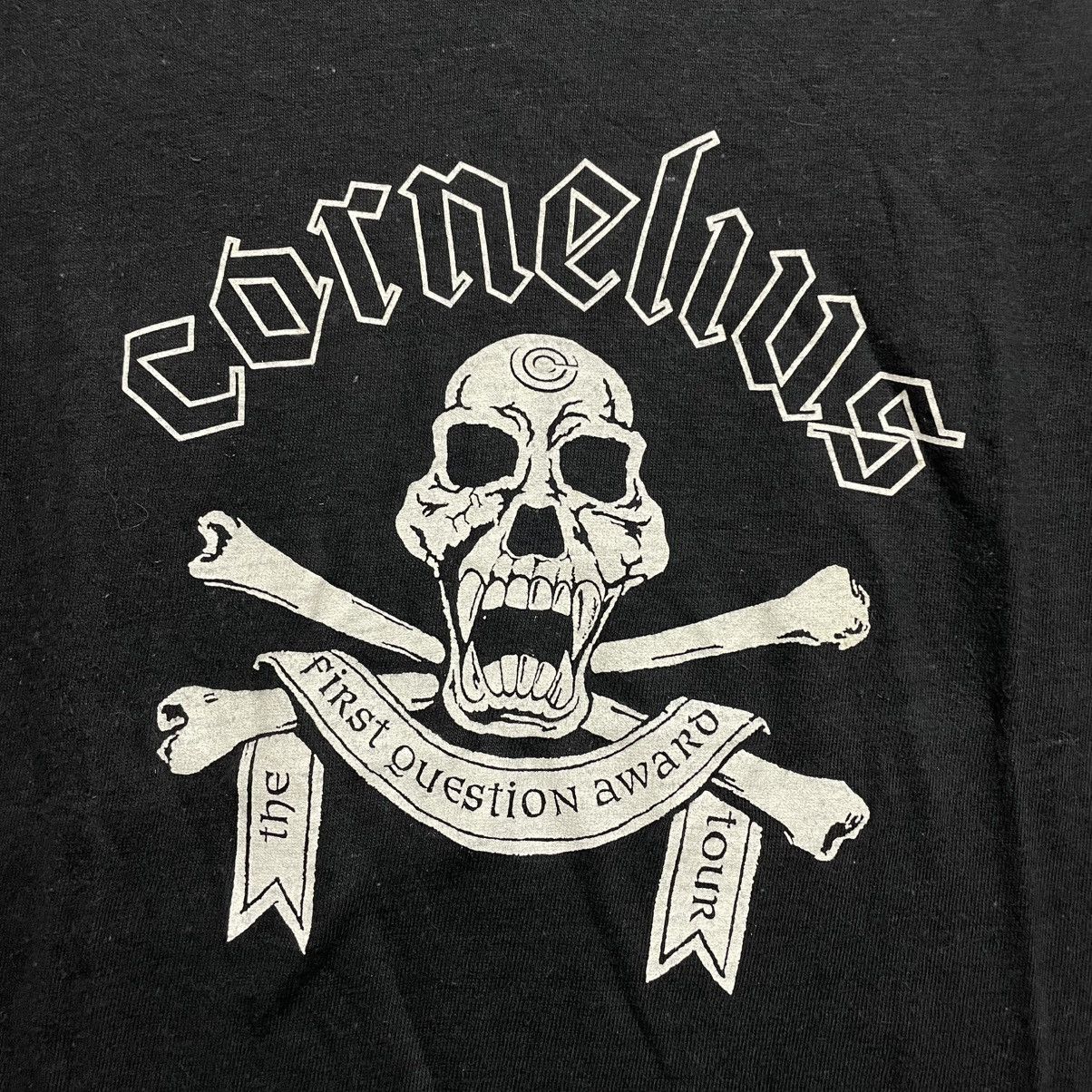 Vintage Vintage Cornelius Keigo Oyamada T-Shirt Size US S / EU 44-46 / 1 - 2 Thumbnail