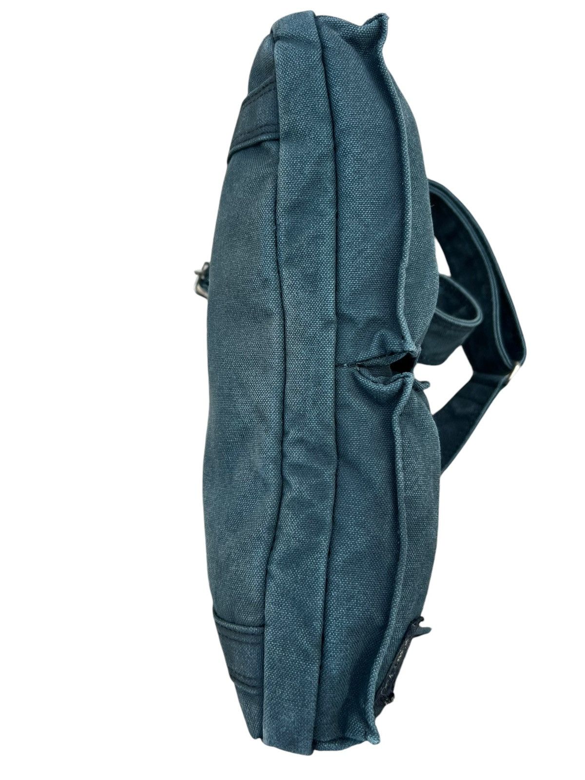 Porter Vintage Porter by Yoshida Peel Off Coated PU Sun Faded Bag Size ONE SIZE - 15 Thumbnail