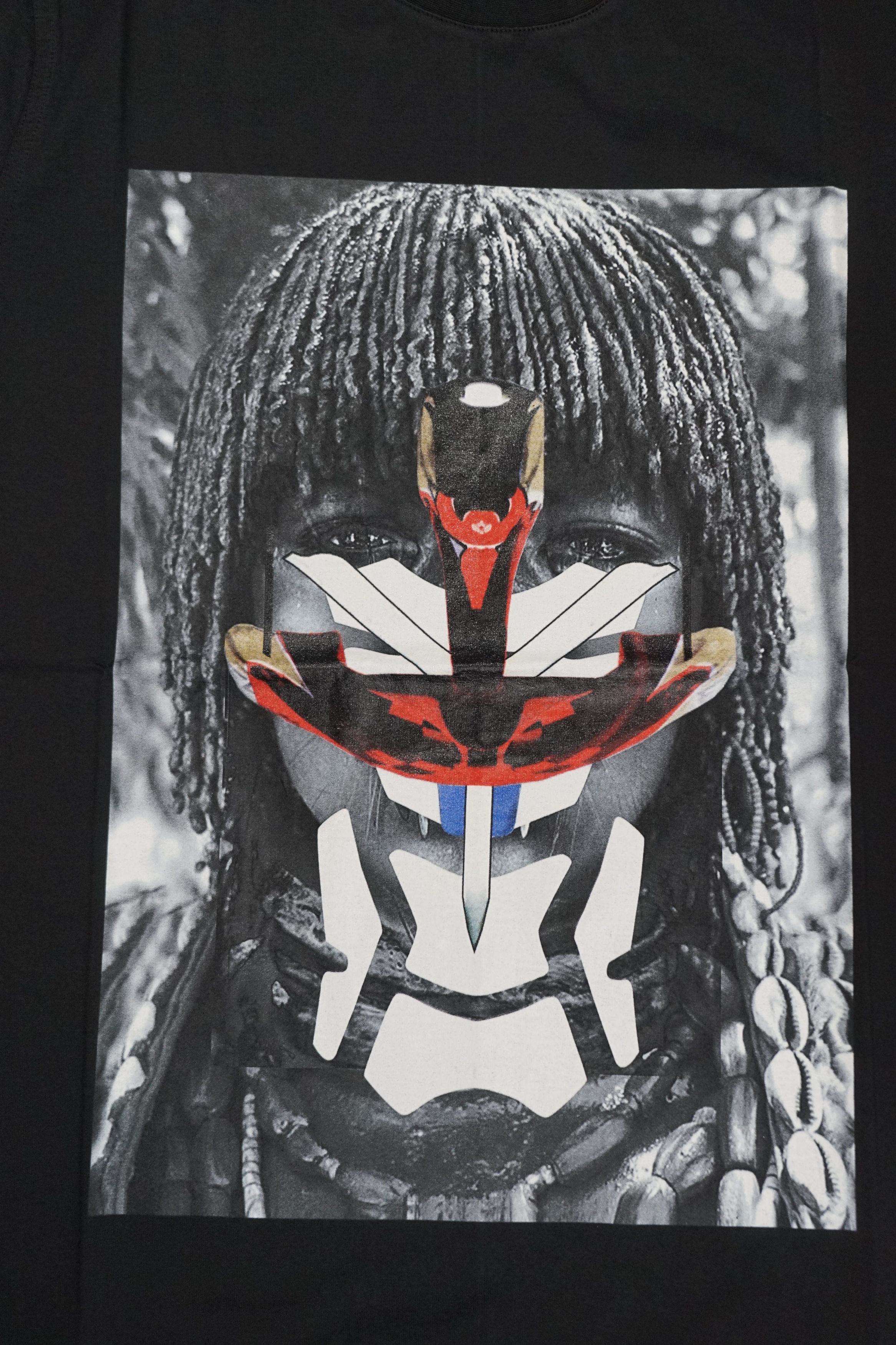 Givenchy Givenchy Runway Tisci Era SS14 Masai Tribal Leader archive Size US S / EU 44-46 / 1 - 13 Thumbnail
