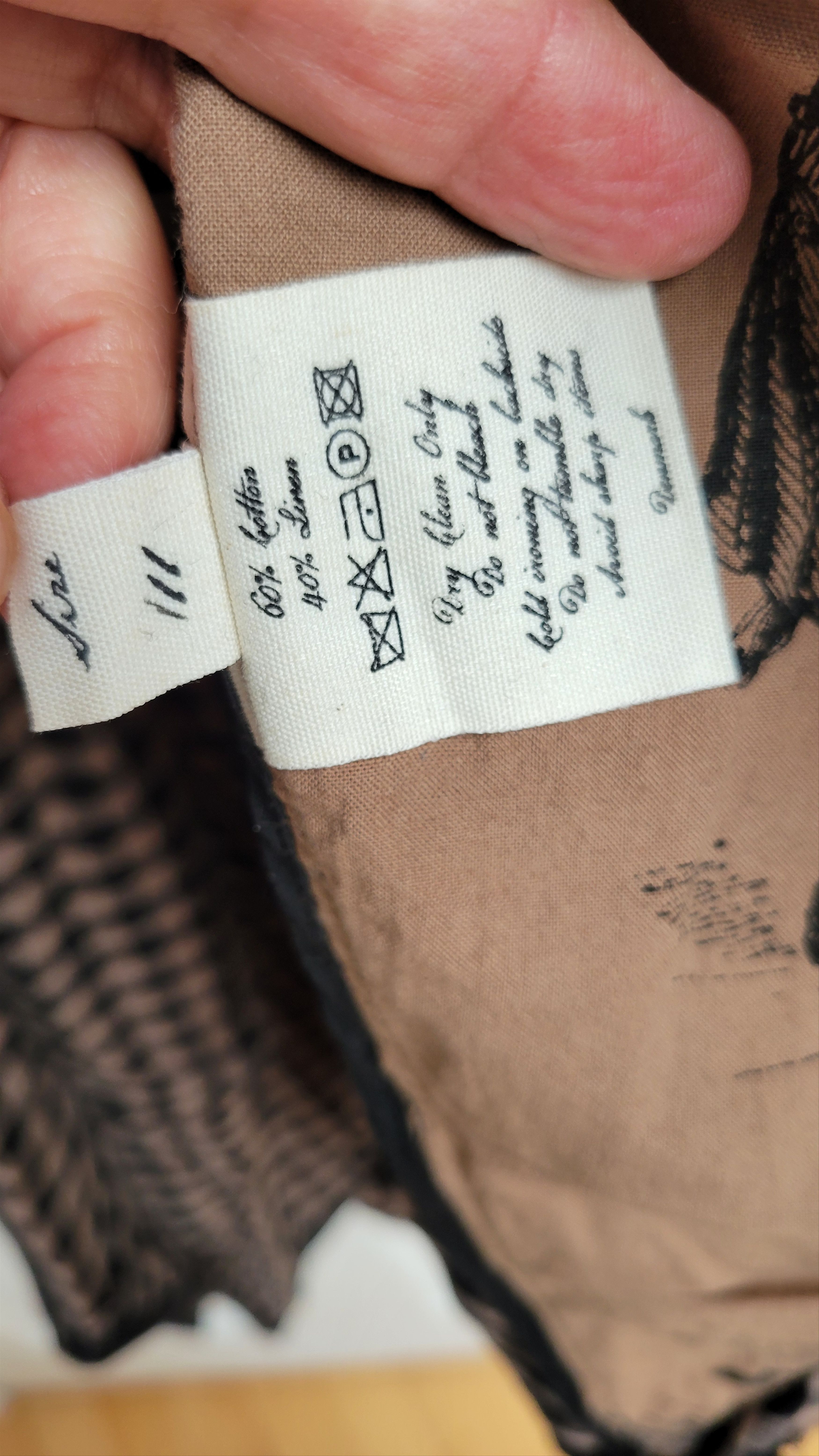 Aleksandr Manamis Aleksandr Manamïs Checked Coat Size M / US 6-8 / IT 42-44 - 8 Thumbnail