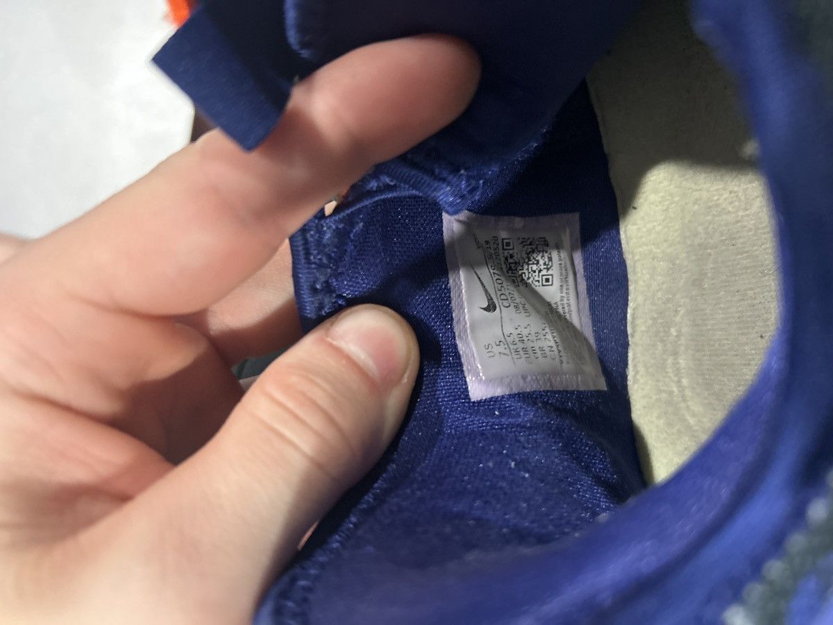 Nike Pg4 purple Gatorade Size US 7.5 / EU 40-41 - 7 Thumbnail