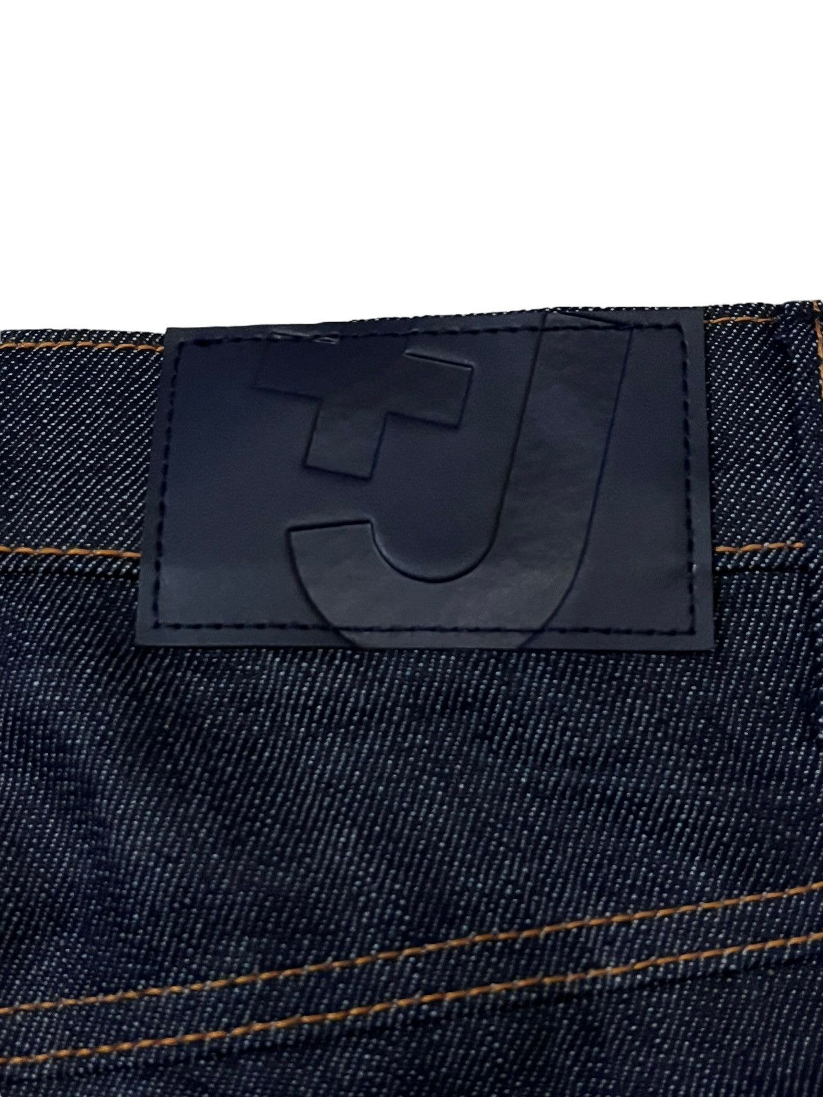 Jil Sander Vintage +J Jil Sander x Uniqlo Selvedge Jeans Size US 32 / EU 48 - 15 Thumbnail