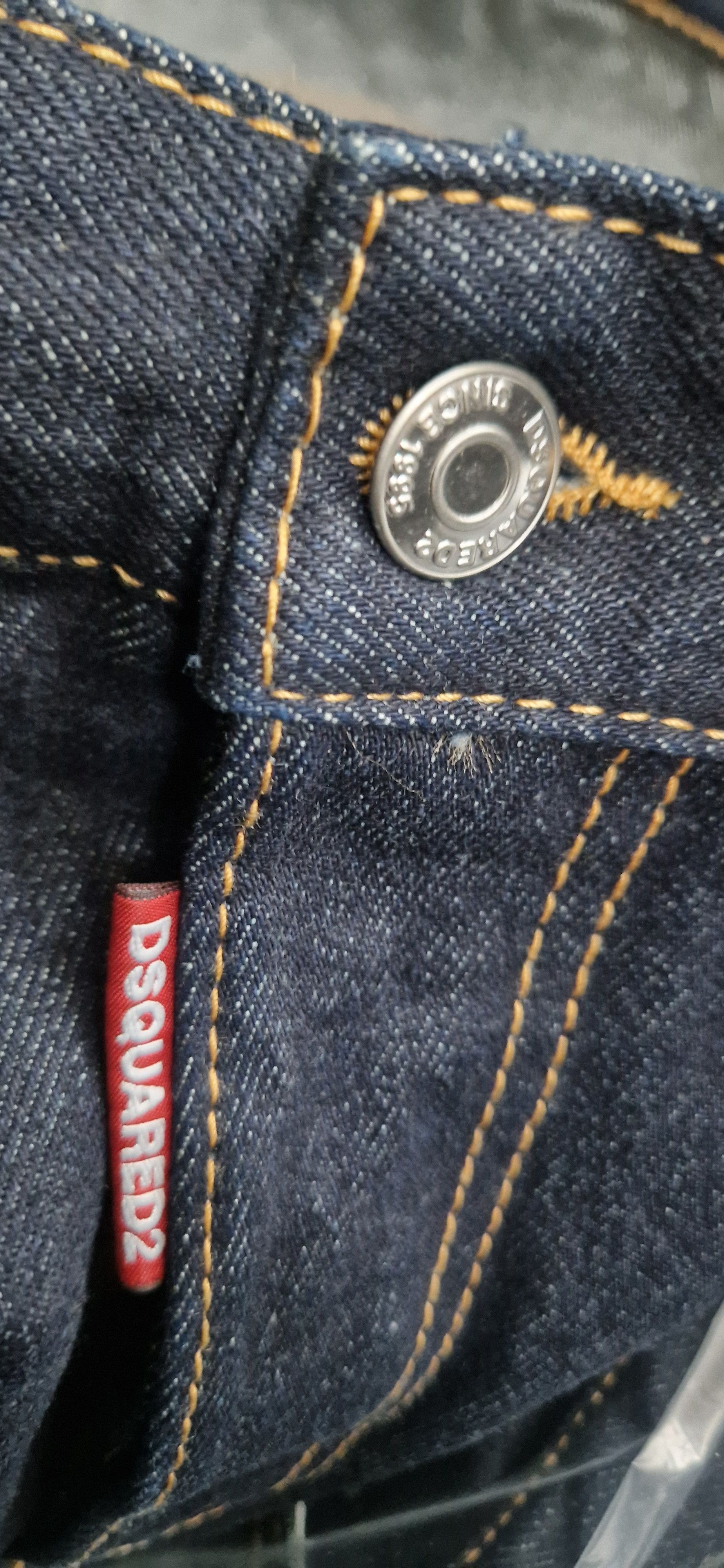 Dsquared2 Cool Guy Jeans Size US 34 / EU 50 - 18 Thumbnail